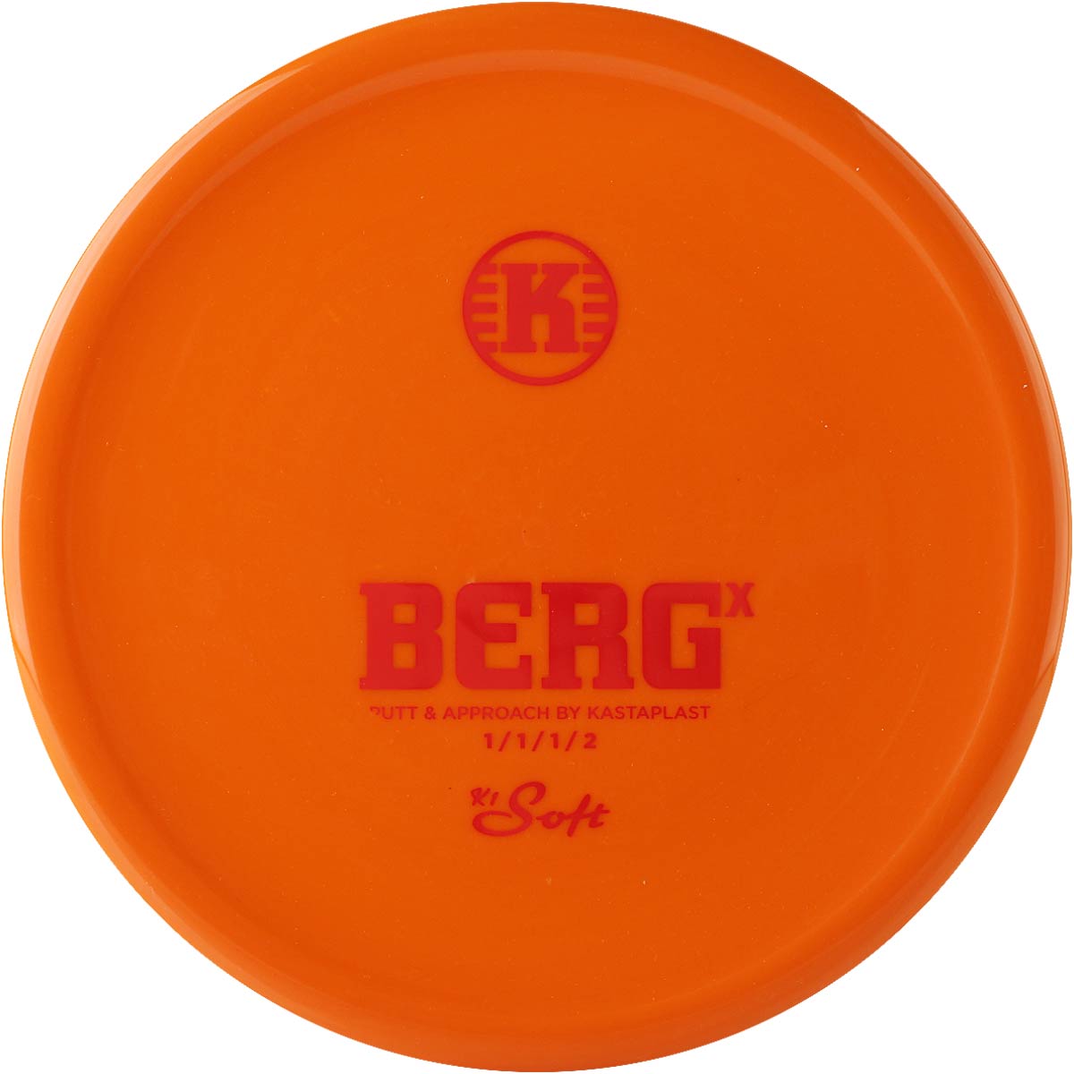 Kastaplast Berg X - Putt & Approach Disc