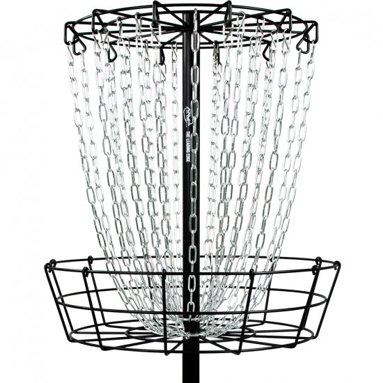 MVP Black Hole Practice – Disc Golf Practice Basket