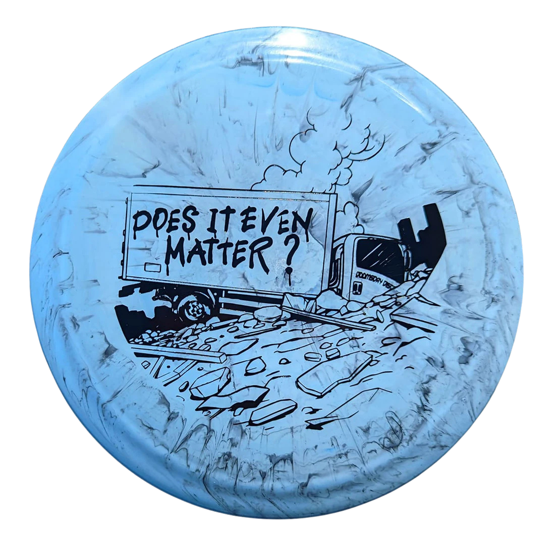 Doomsday Discs Blackout – Fairway Driver