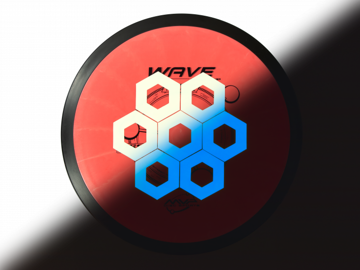 Hive Firefly Glow Vinyl – Reusable Glow Stickers for Night Disc Play