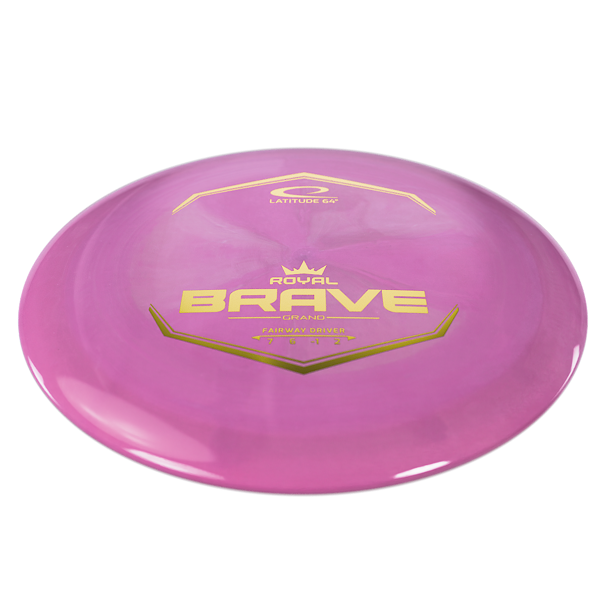 Latitude 64 Brave - Fairway Driver