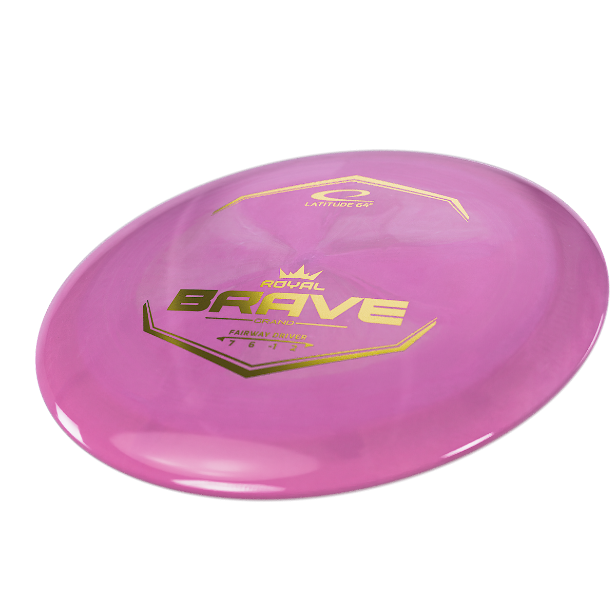 Latitude 64 Brave - Fairway Driver