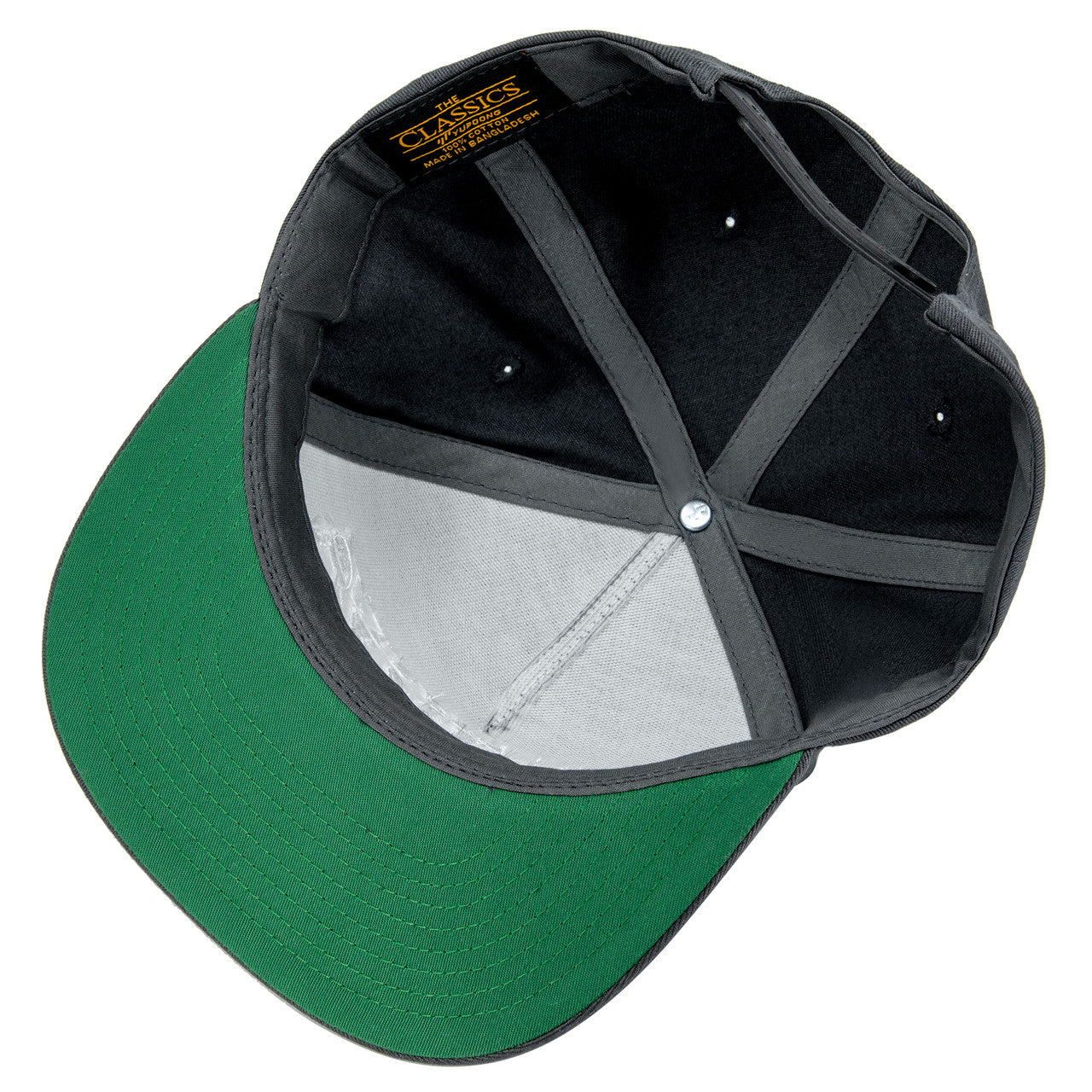 Innova Burst Flatbill Snapback Hat