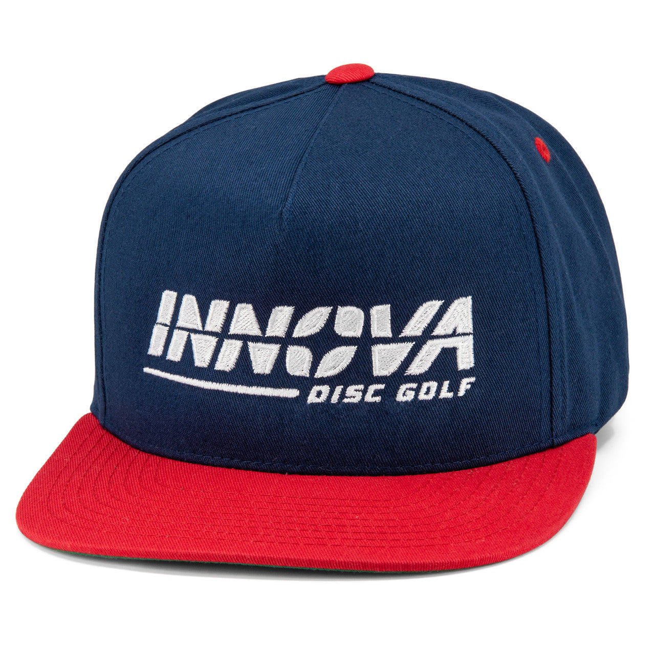 Innova Burst Flatbill Snapback Hat