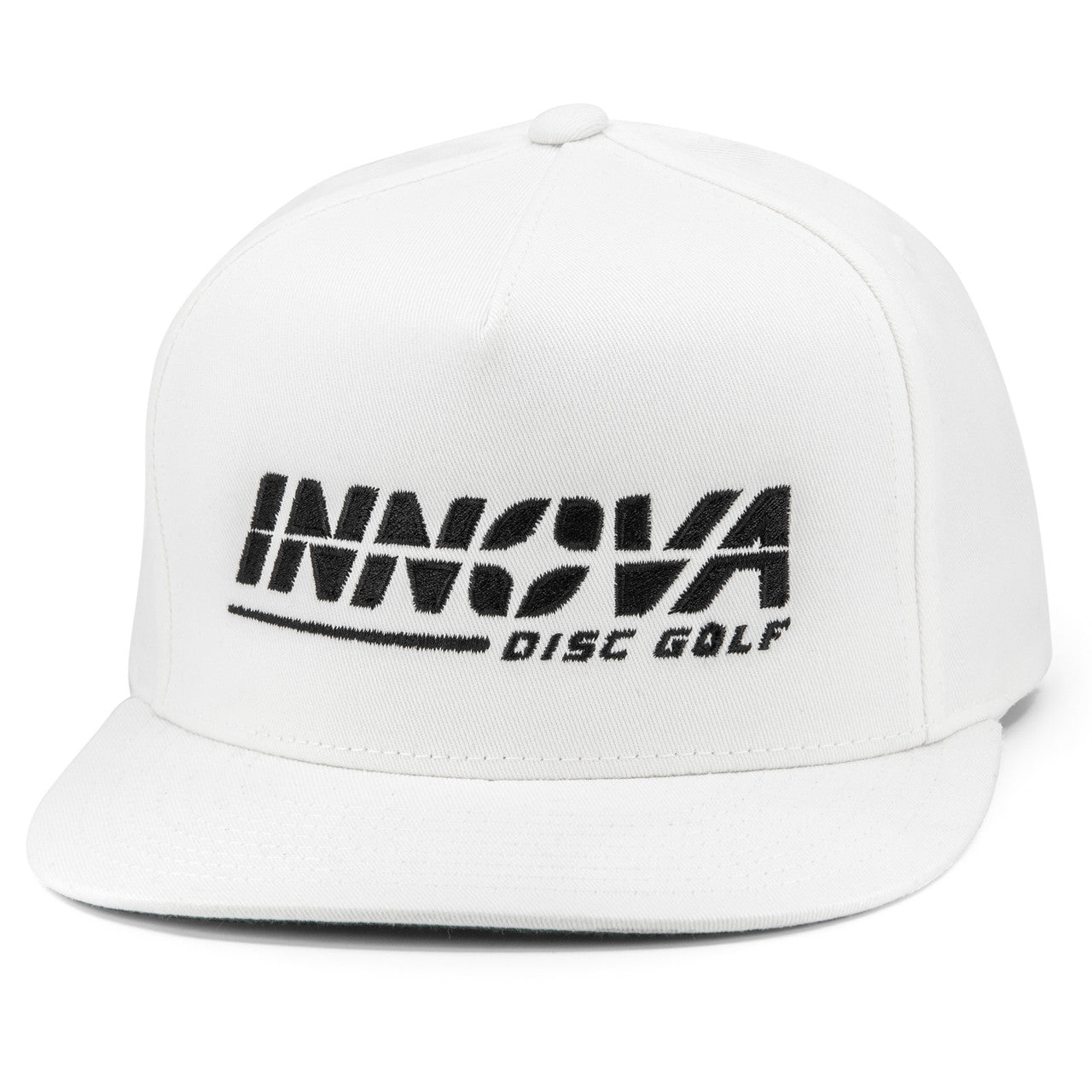 Innova Burst Flatbill Snapback Hat