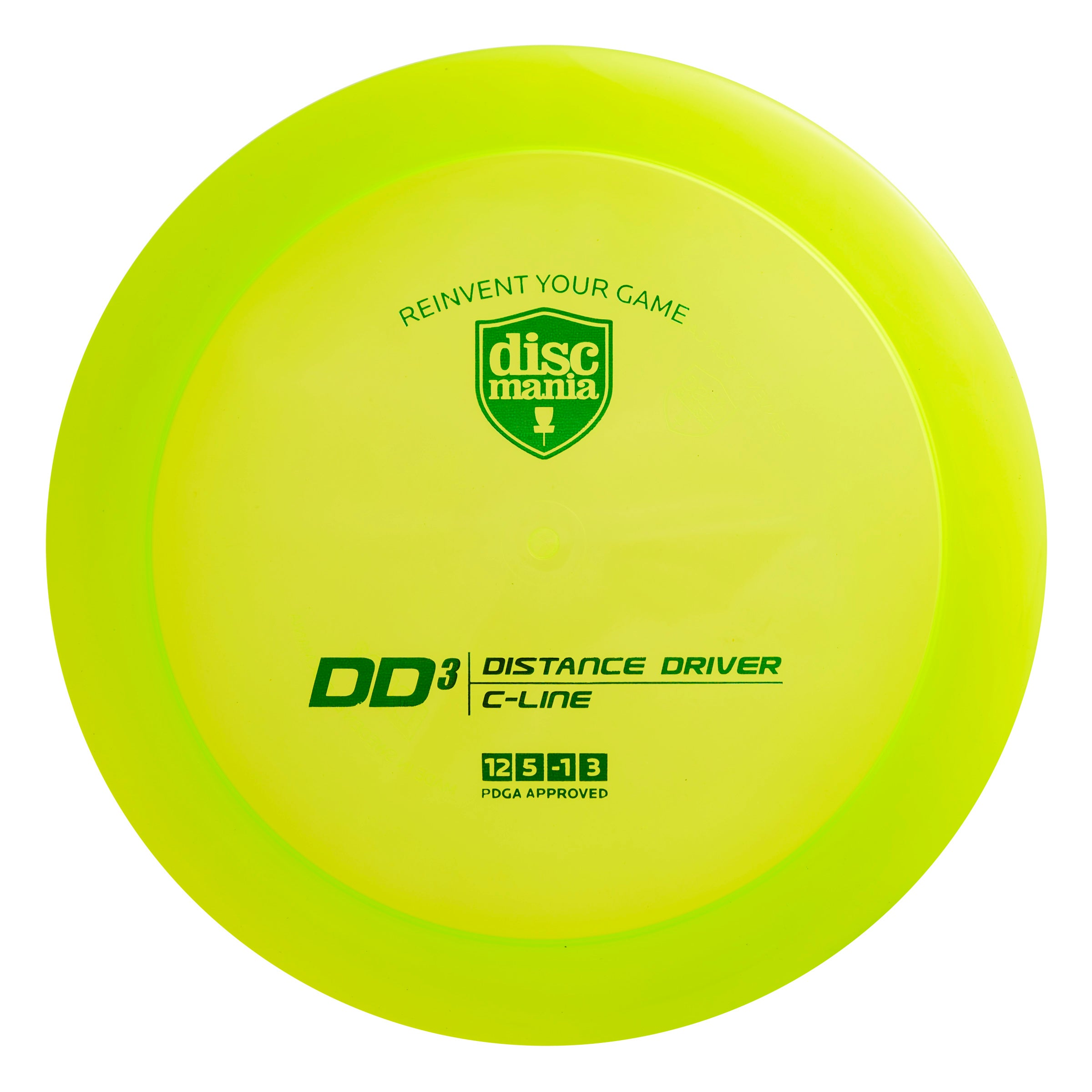 Discmania DD3 - Distance Driver