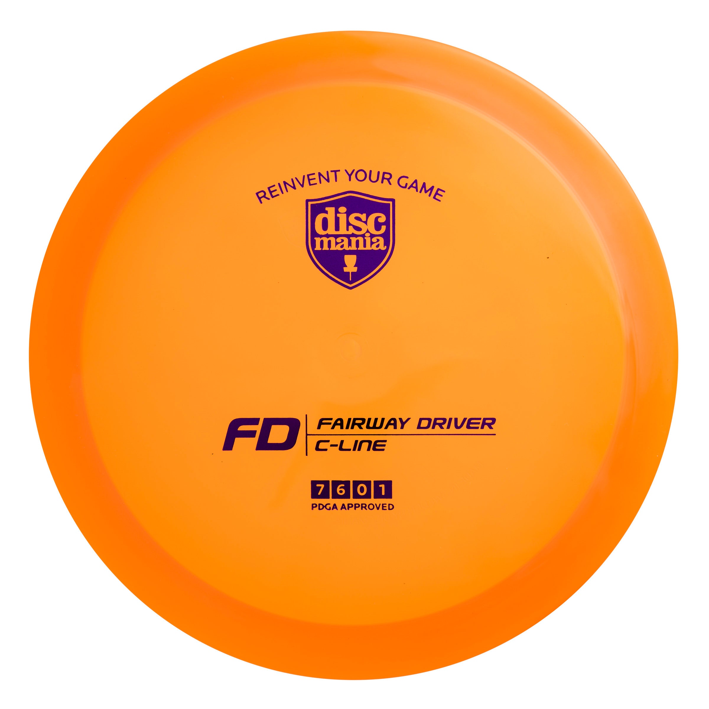 Discmania FD - Fairway Driver