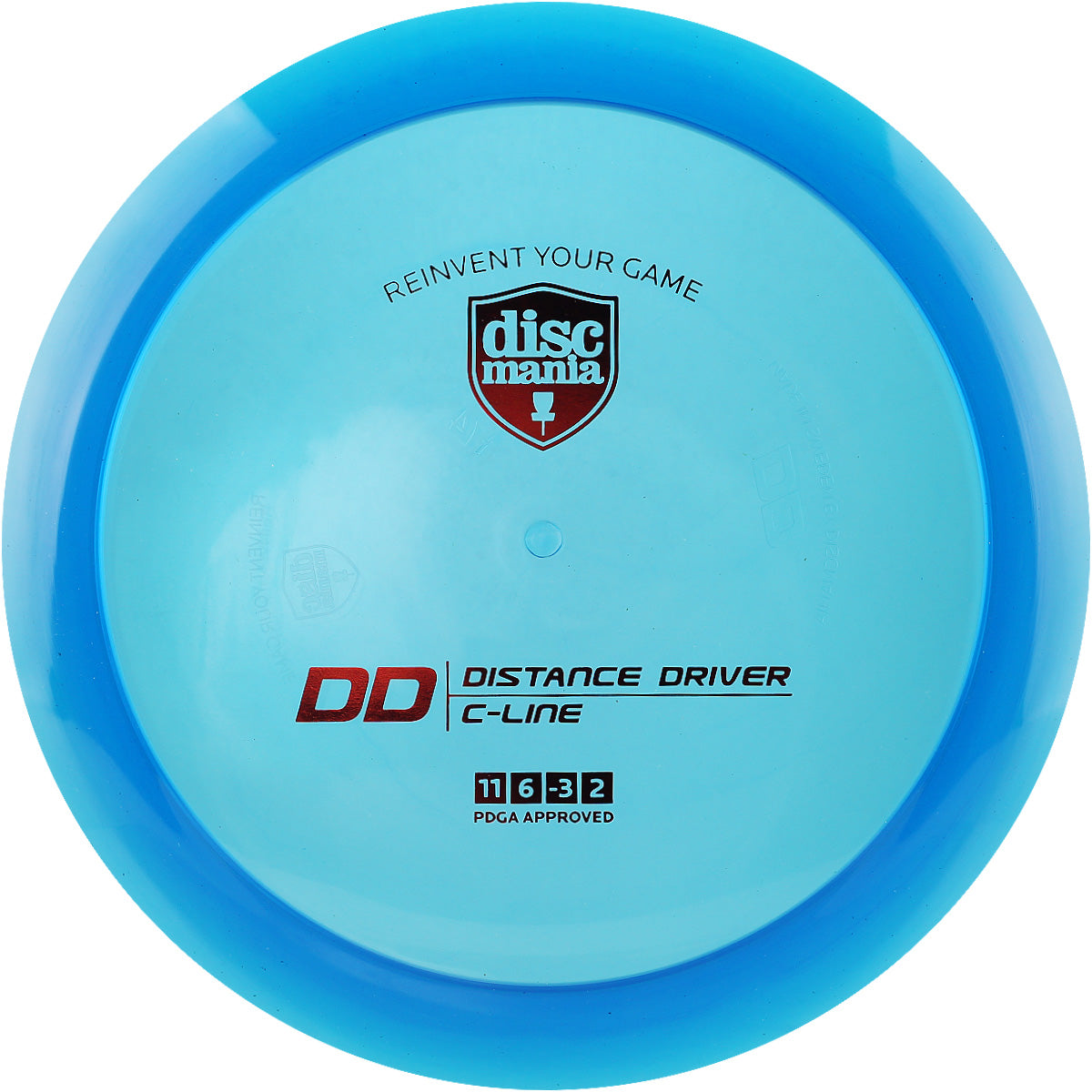 Discmania DD - Distance Driver