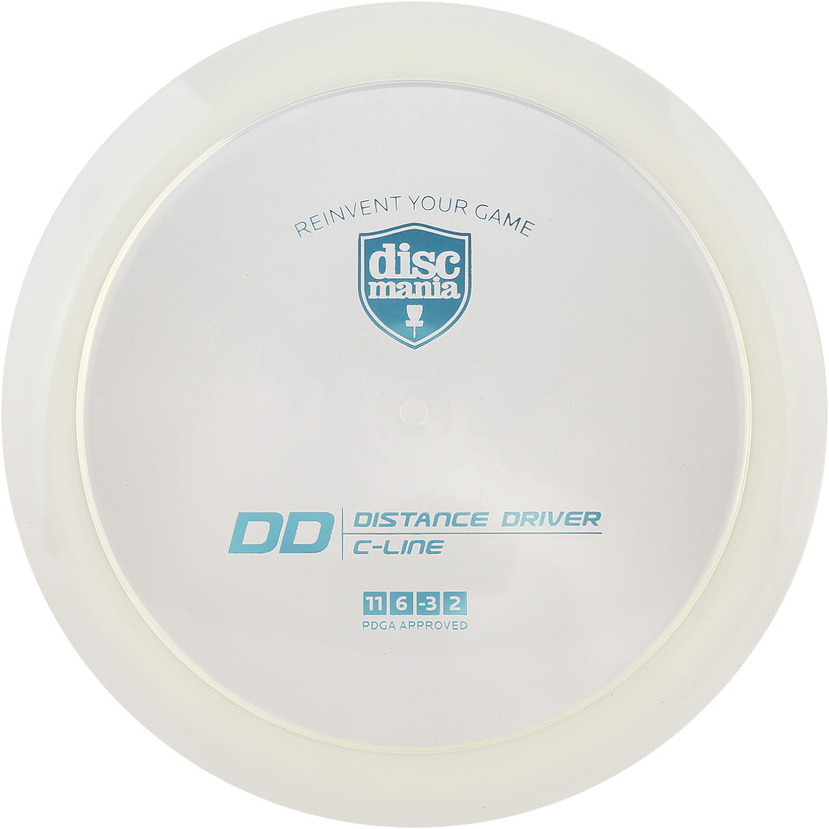 Discmania DD - Distance Driver