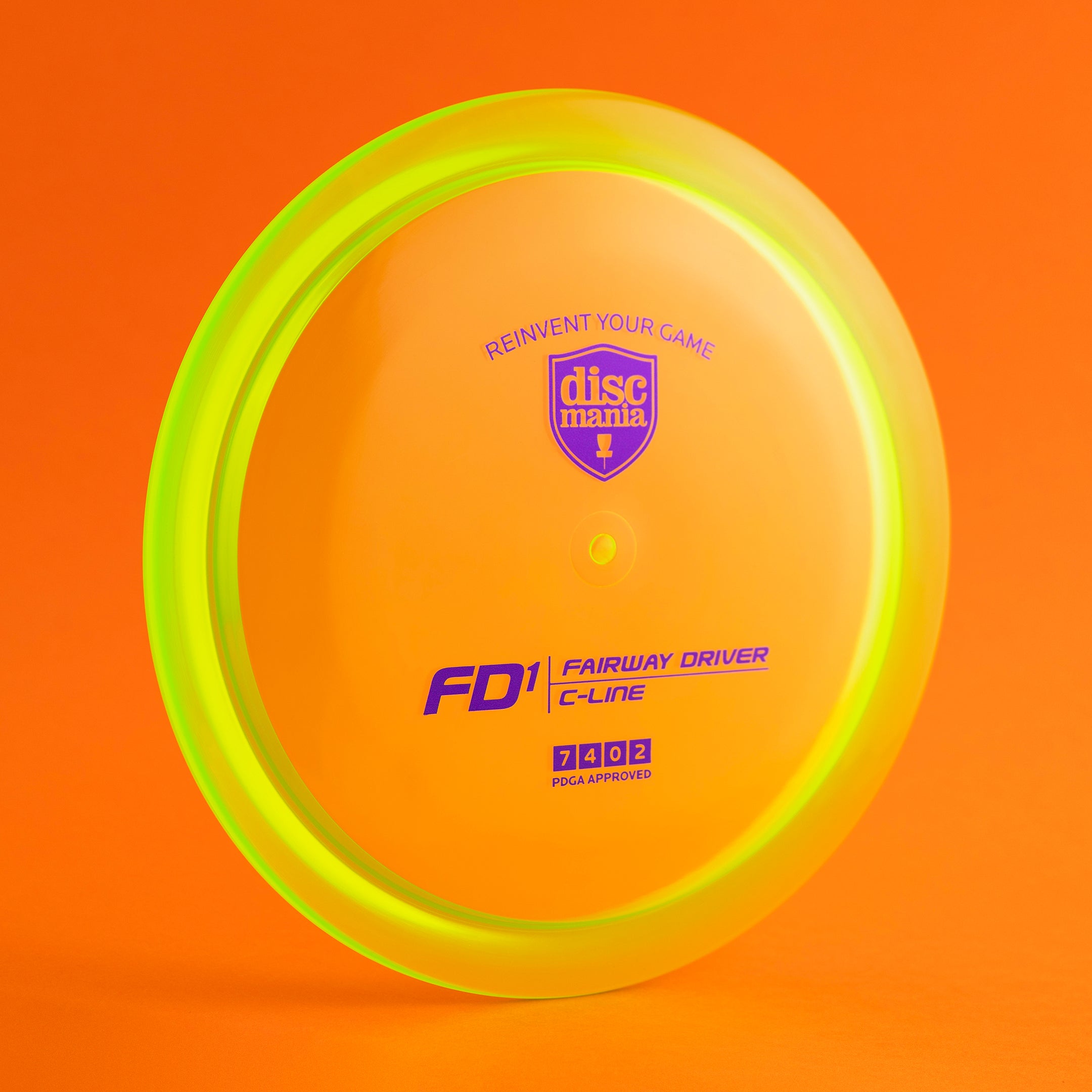 Discmania FD1 - Fairway Driver