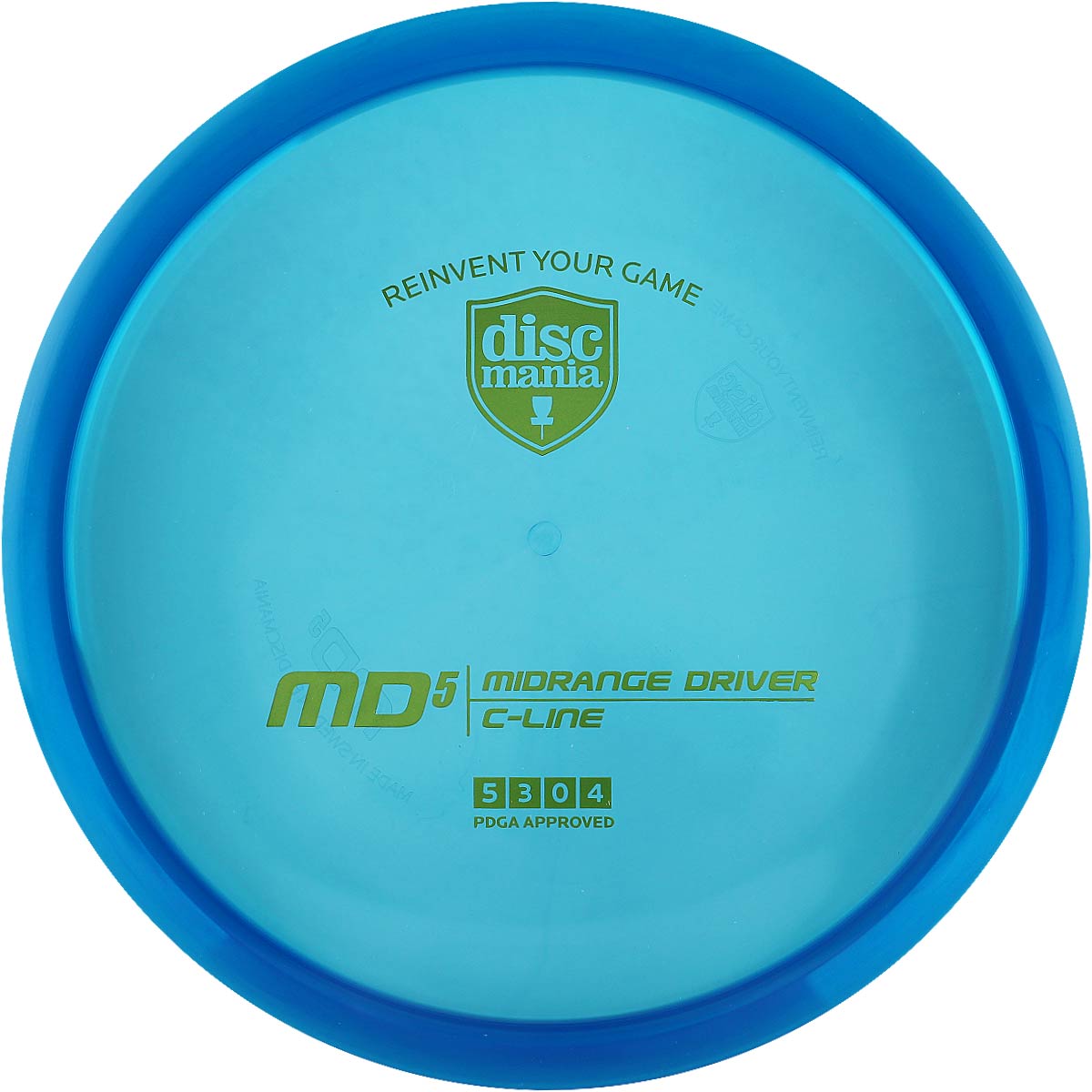 Discmania MD5 - Midrange Disc