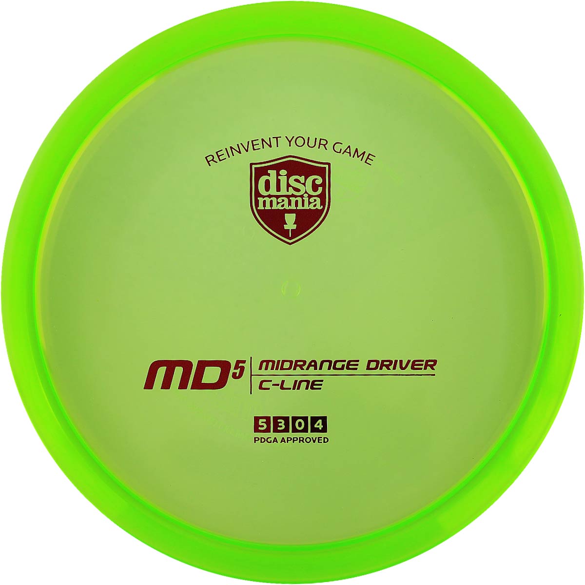 Discmania MD5 - Midrange Disc