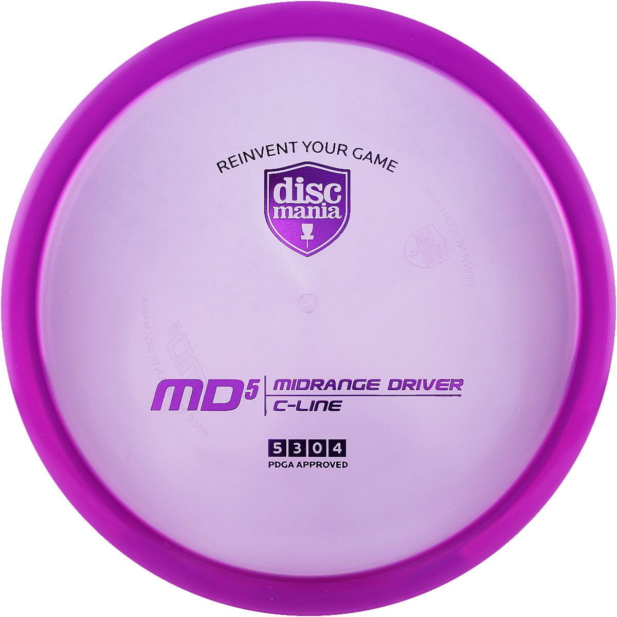 Discmania MD5 - Midrange Disc