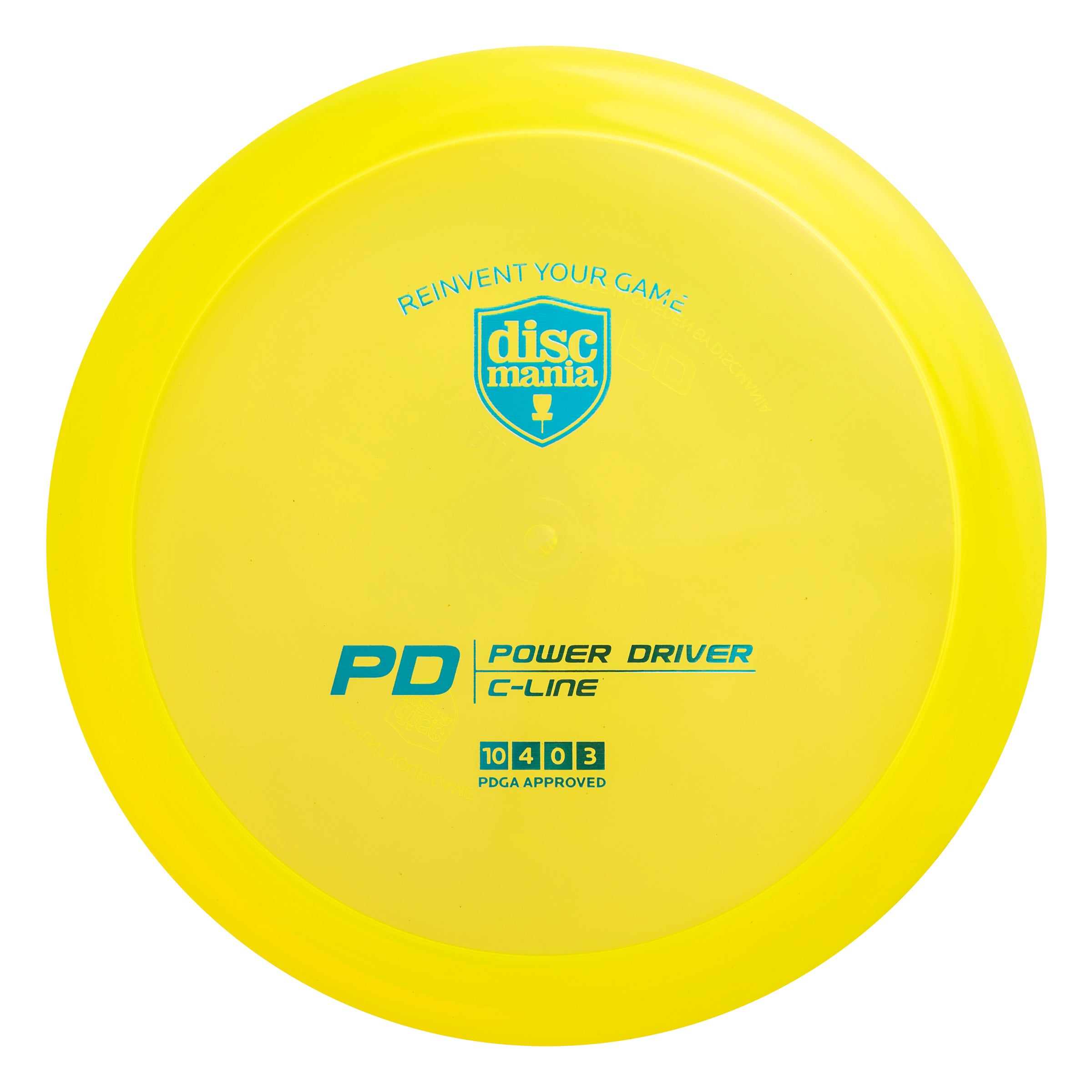 Discmania PD - Distance Driver