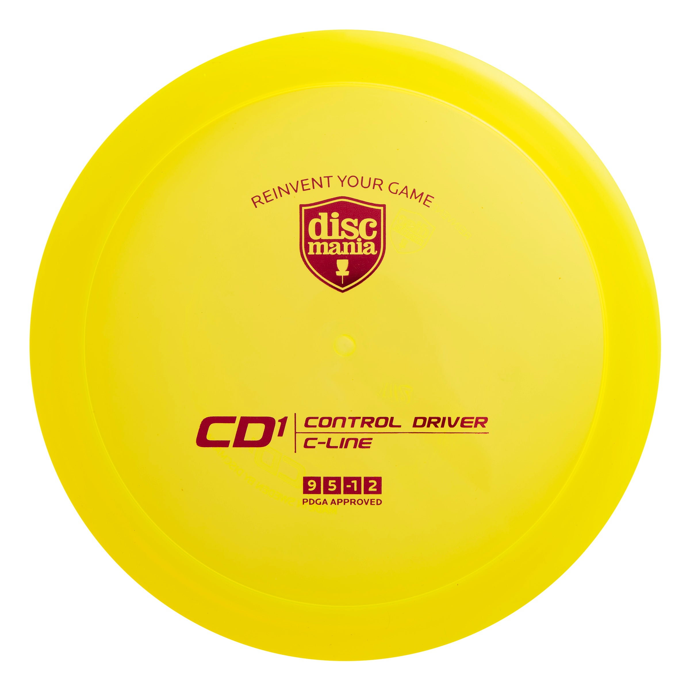 Discmania CD1 - Fairway Driver