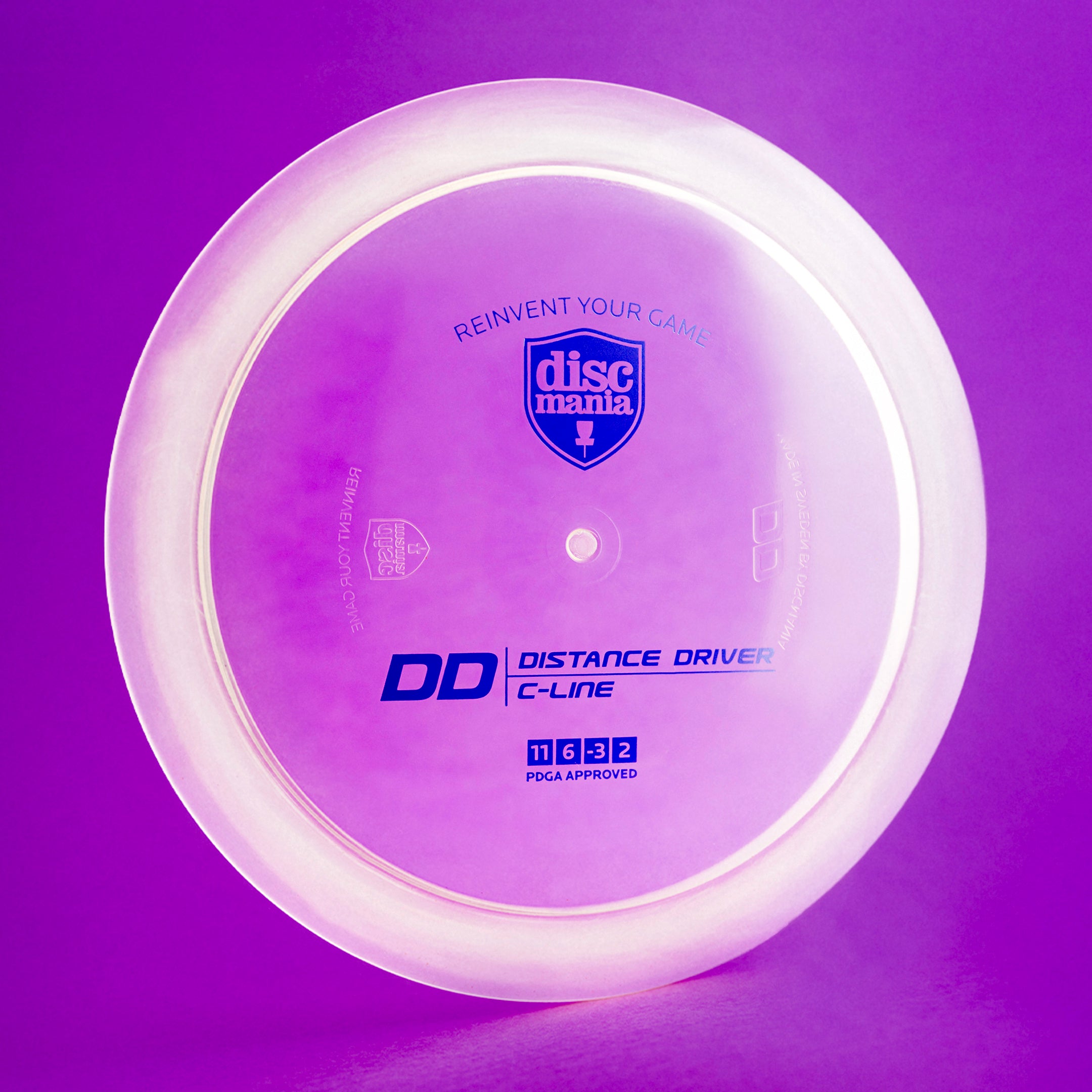 Discmania DD - Distance Driver