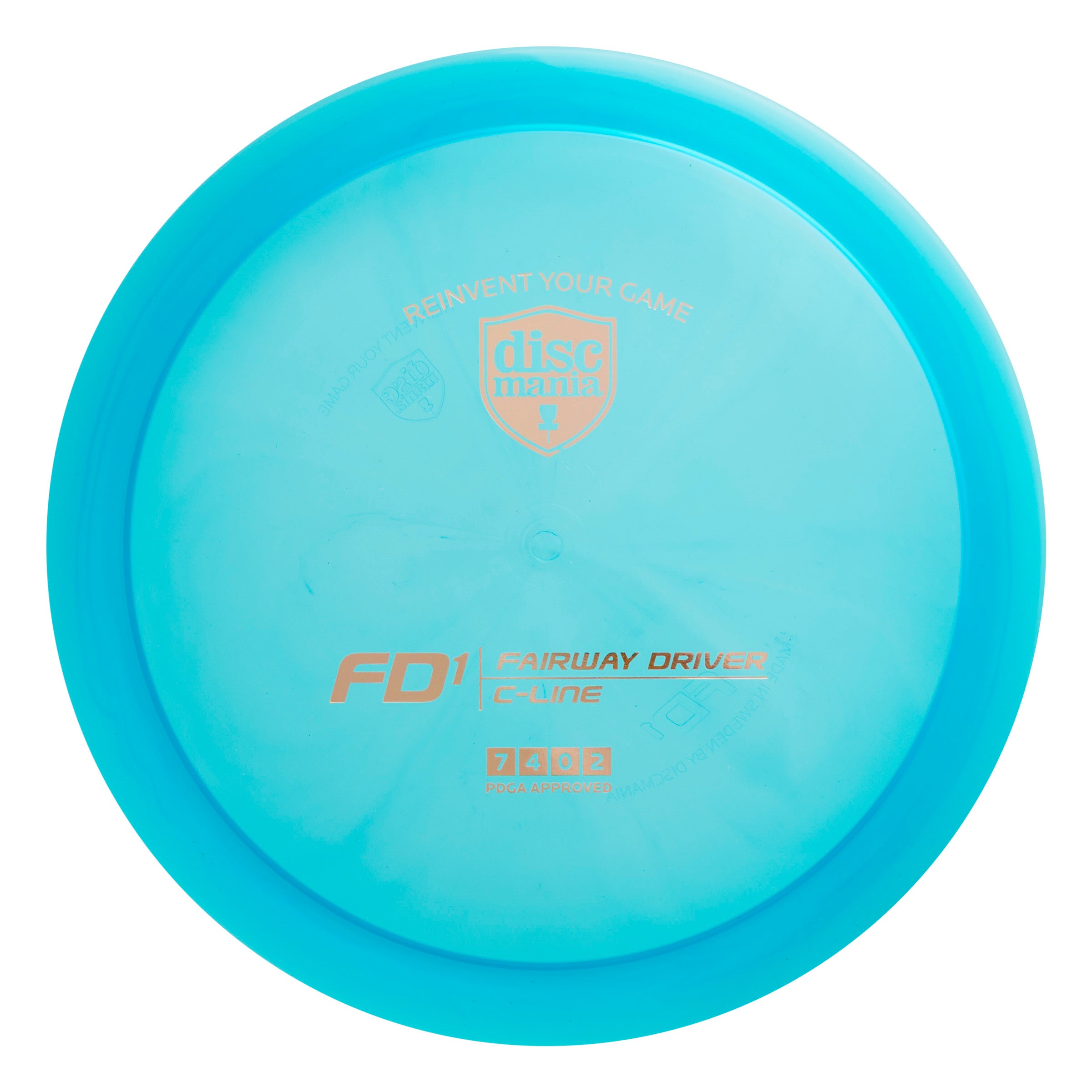 Discmania FD1 - Fairway Driver