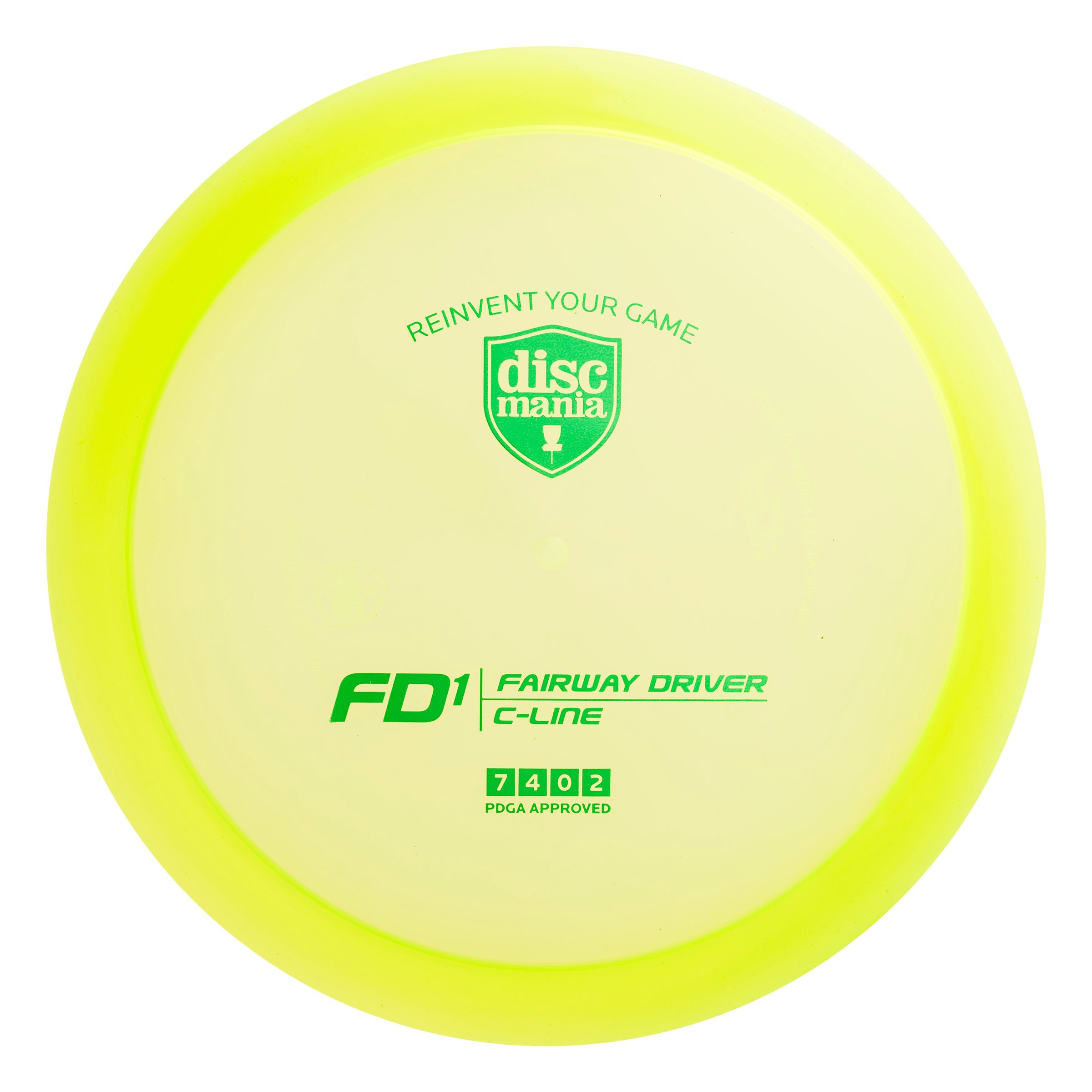 Discmania FD1 - Fairway Driver