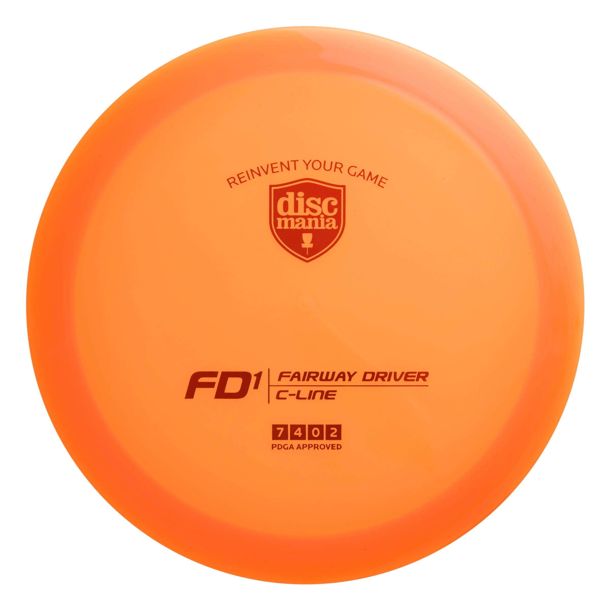 Discmania FD1 - Fairway Driver