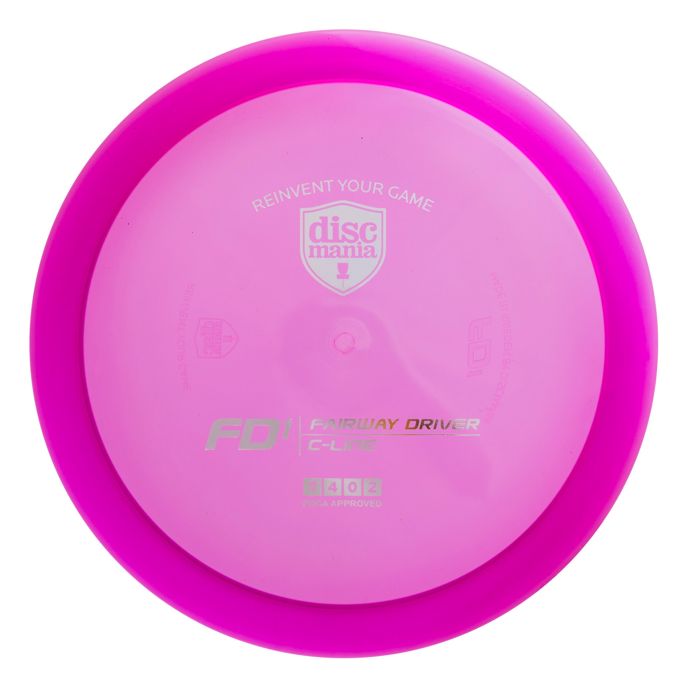 Discmania FD1 - Fairway Driver