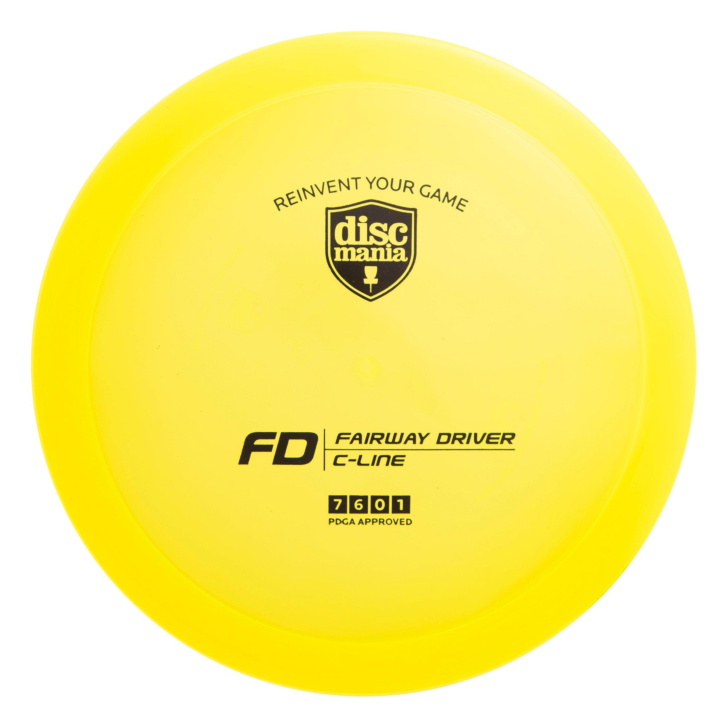 Discmania FD - Fairway Driver
