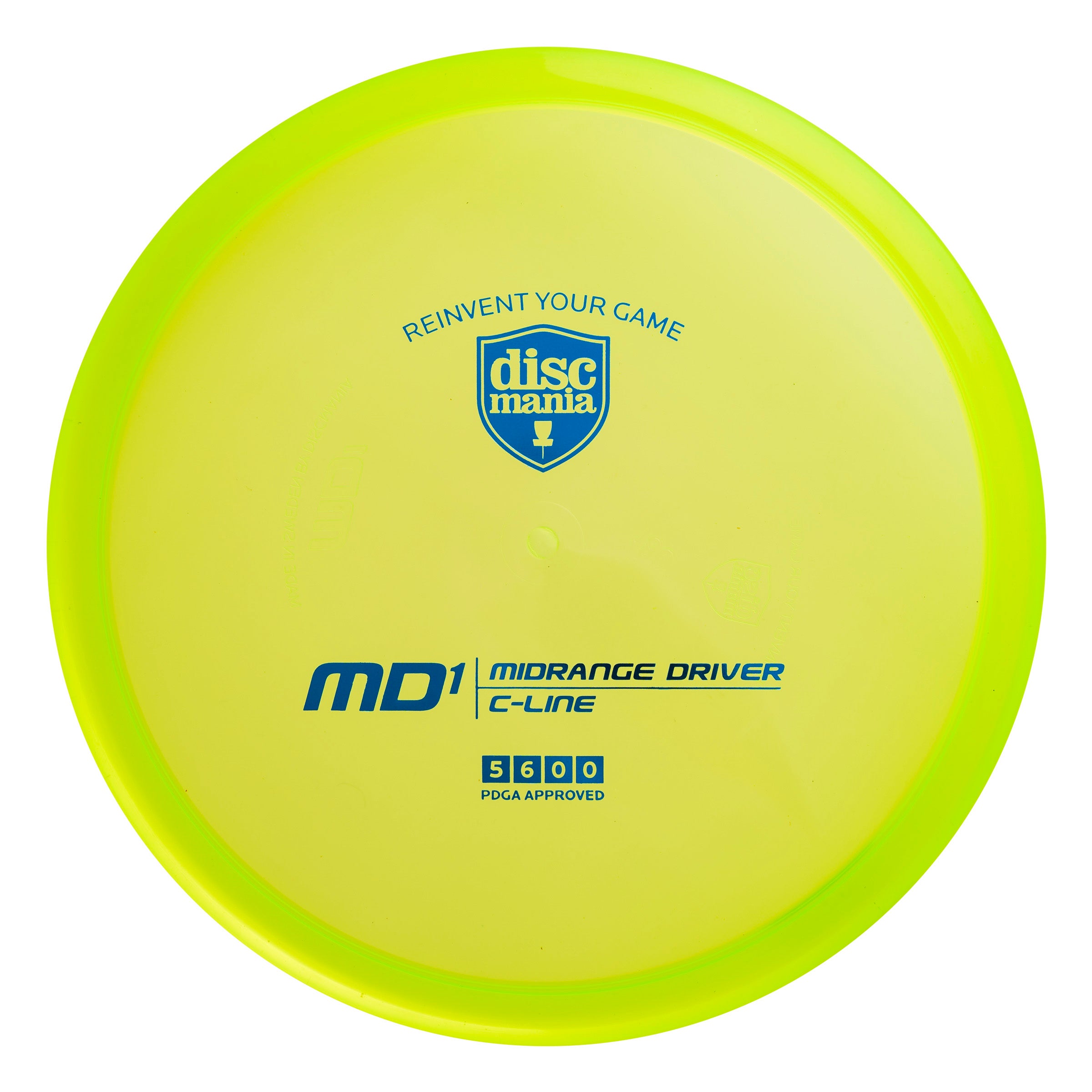 Discmania MD1 - Midrange Disc
