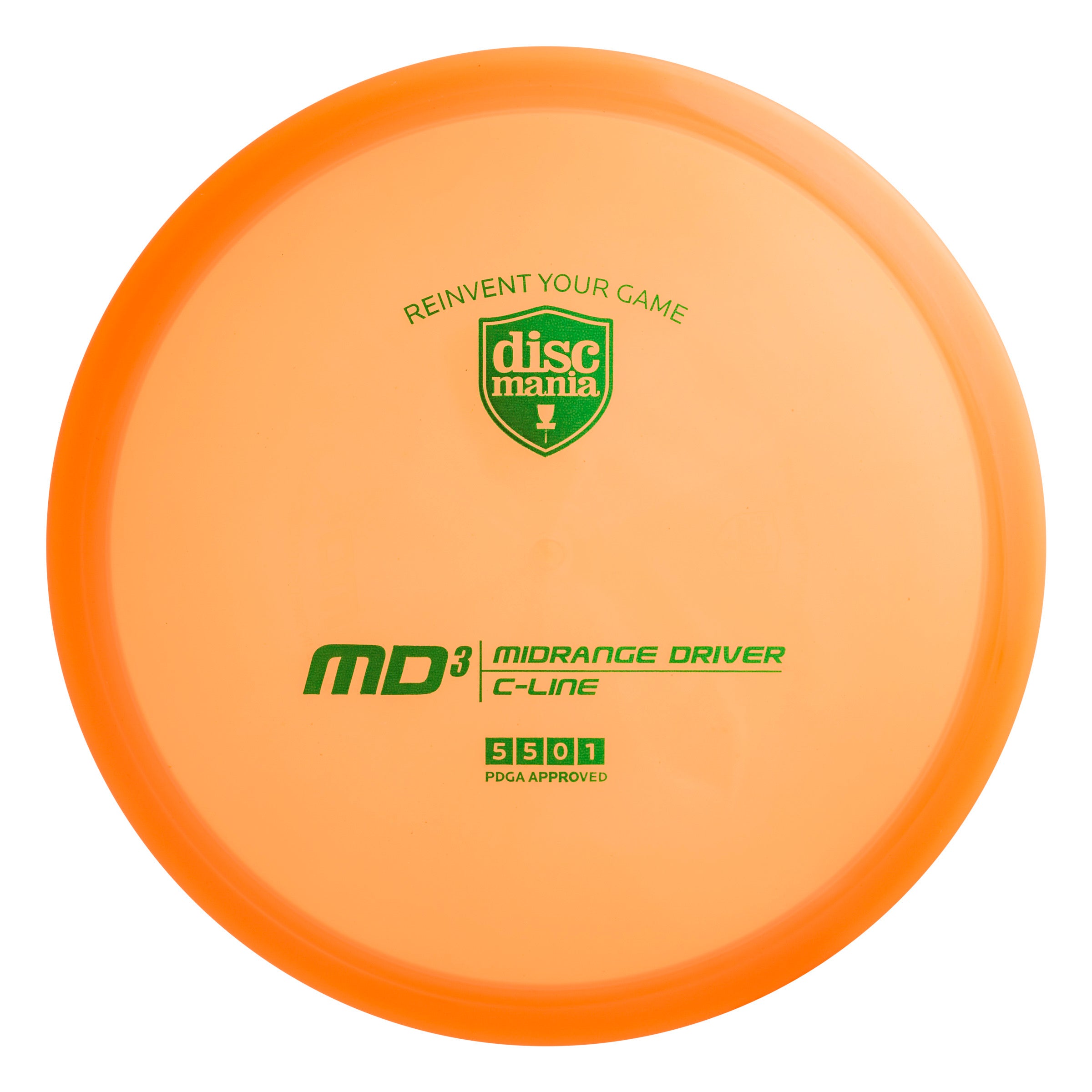 Discmania MD3 - Midrange Disc