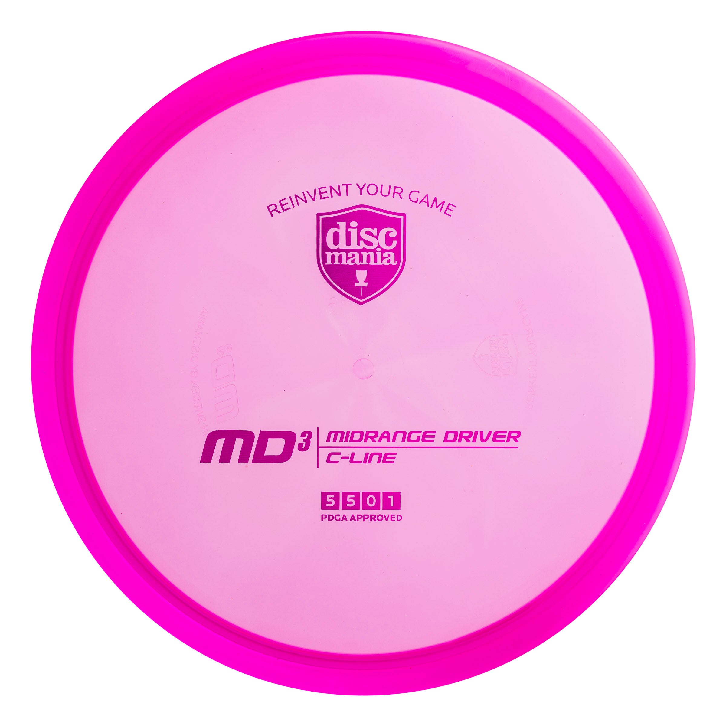 Discmania MD3 - Midrange Disc
