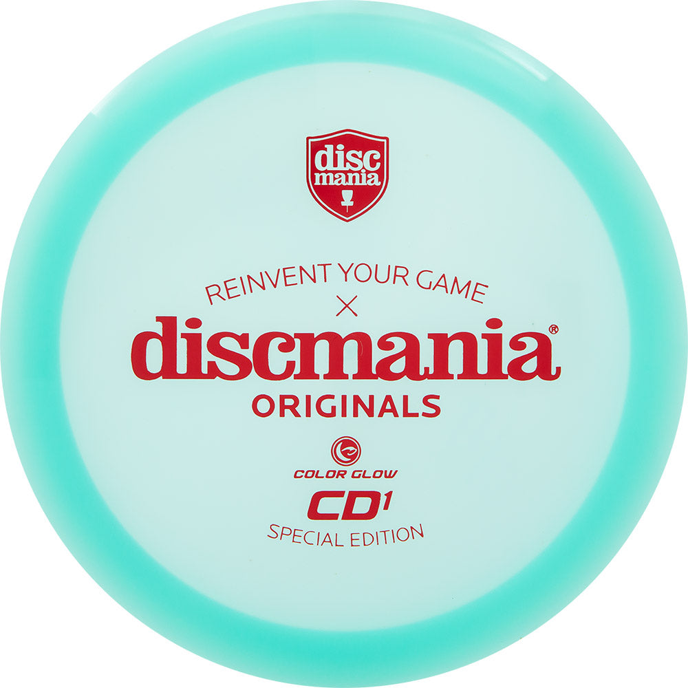 Discmania CD1 - Special Edition Color Glow C-Line