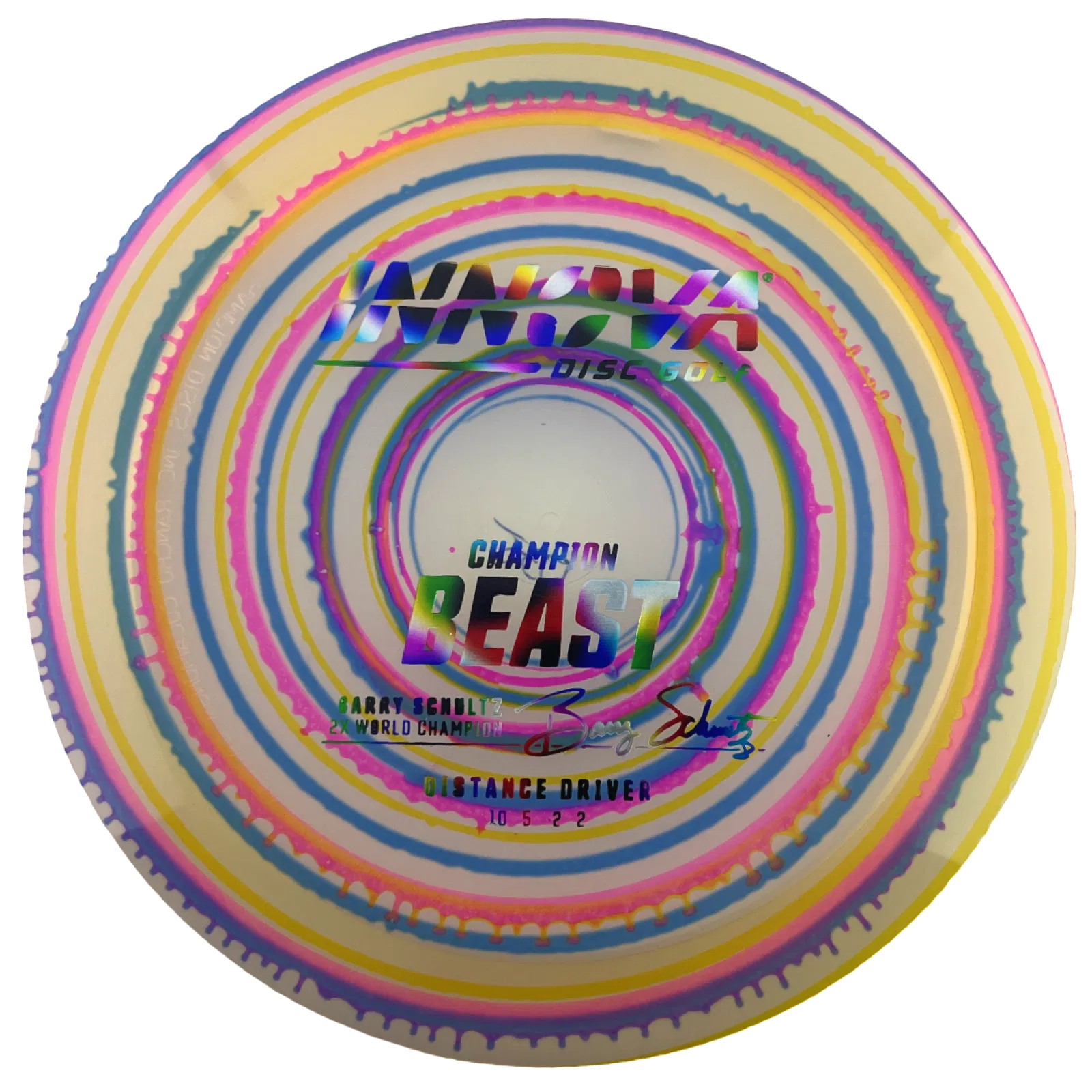 Innova Beast - I-Dye Series