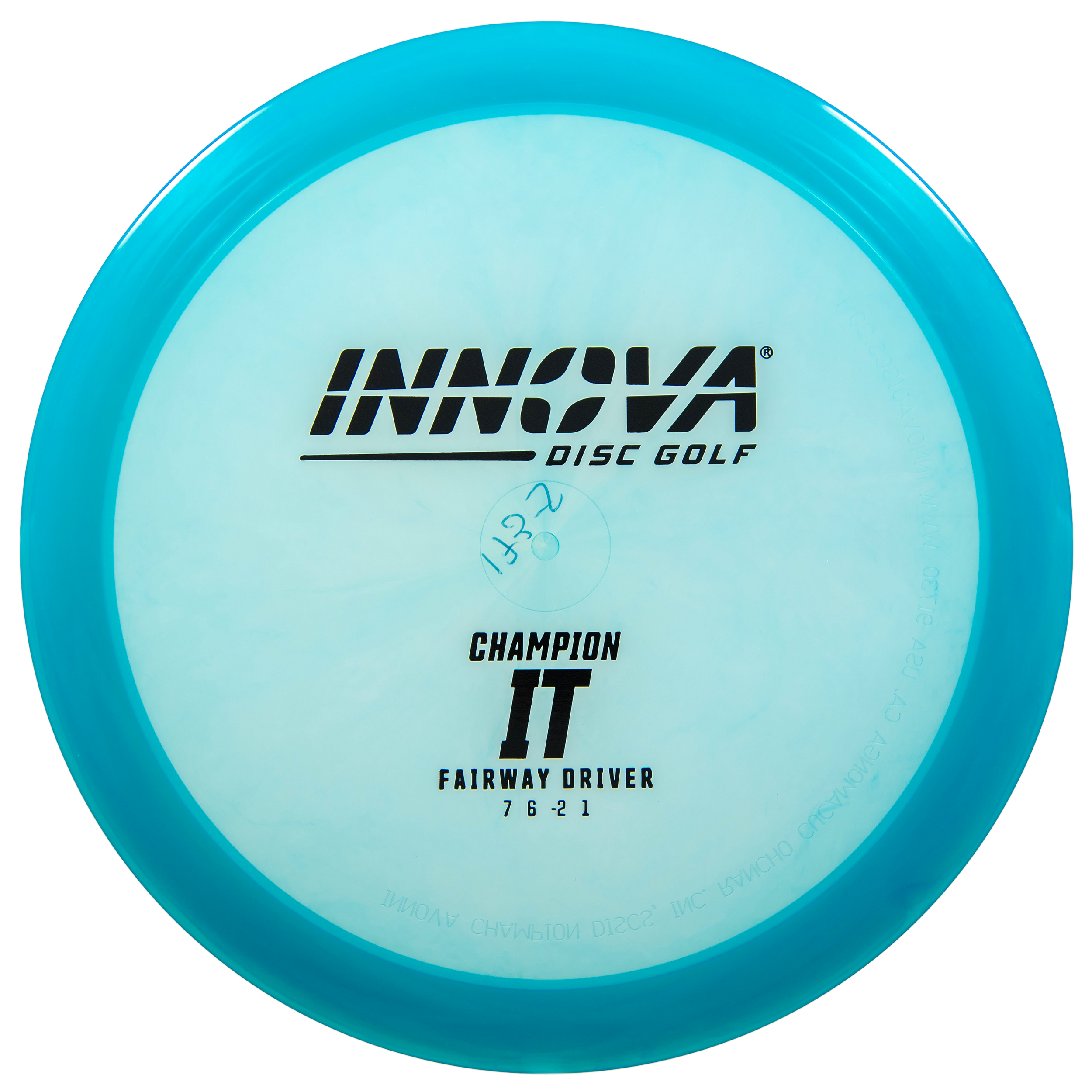 Innova IT - Fairway Driver