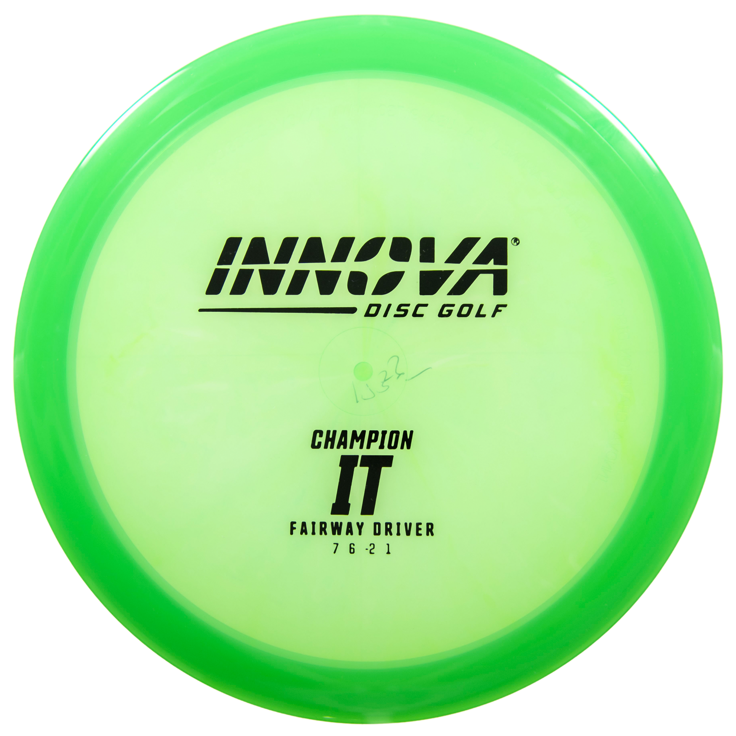 Innova IT - Fairway Driver