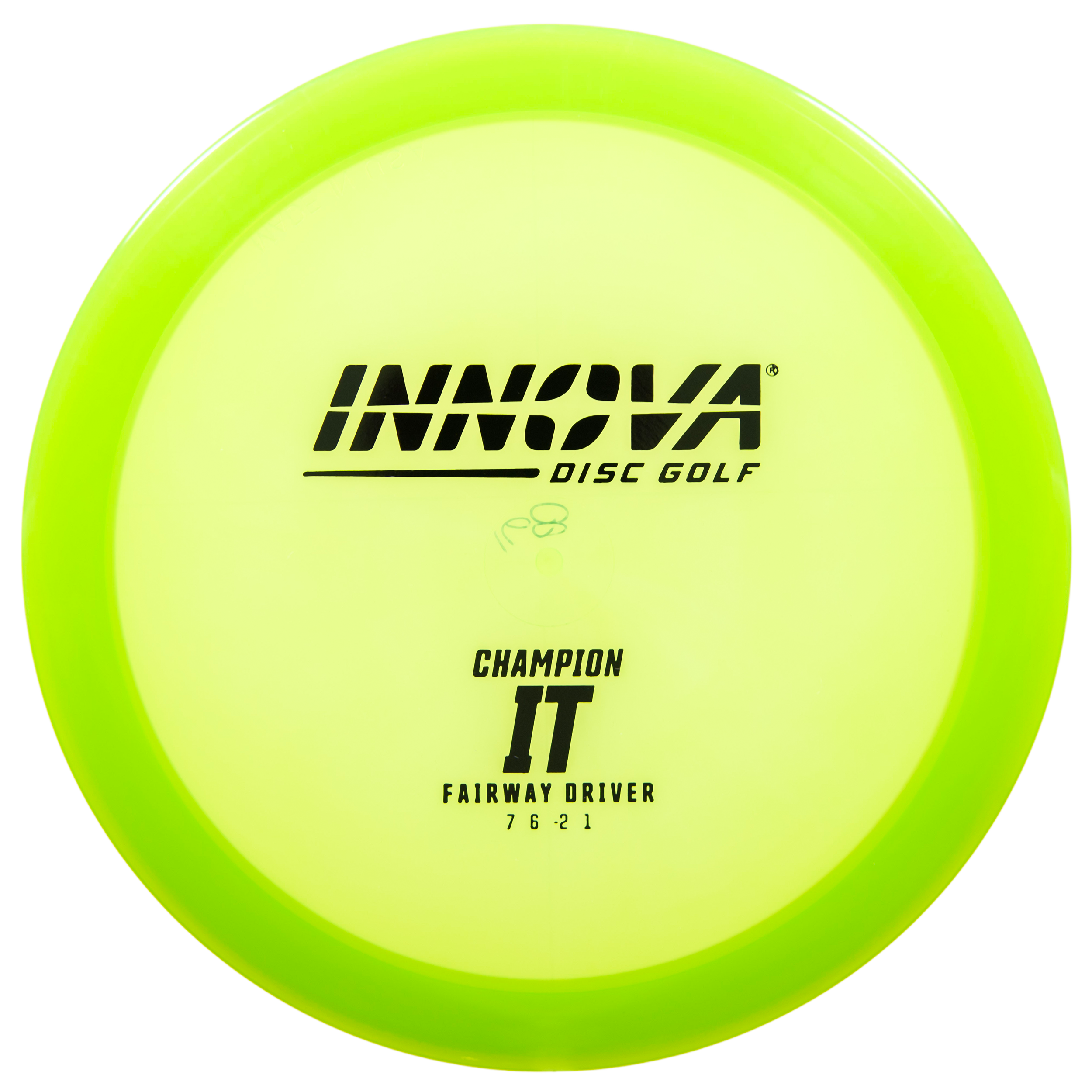 Innova IT - Fairway Driver