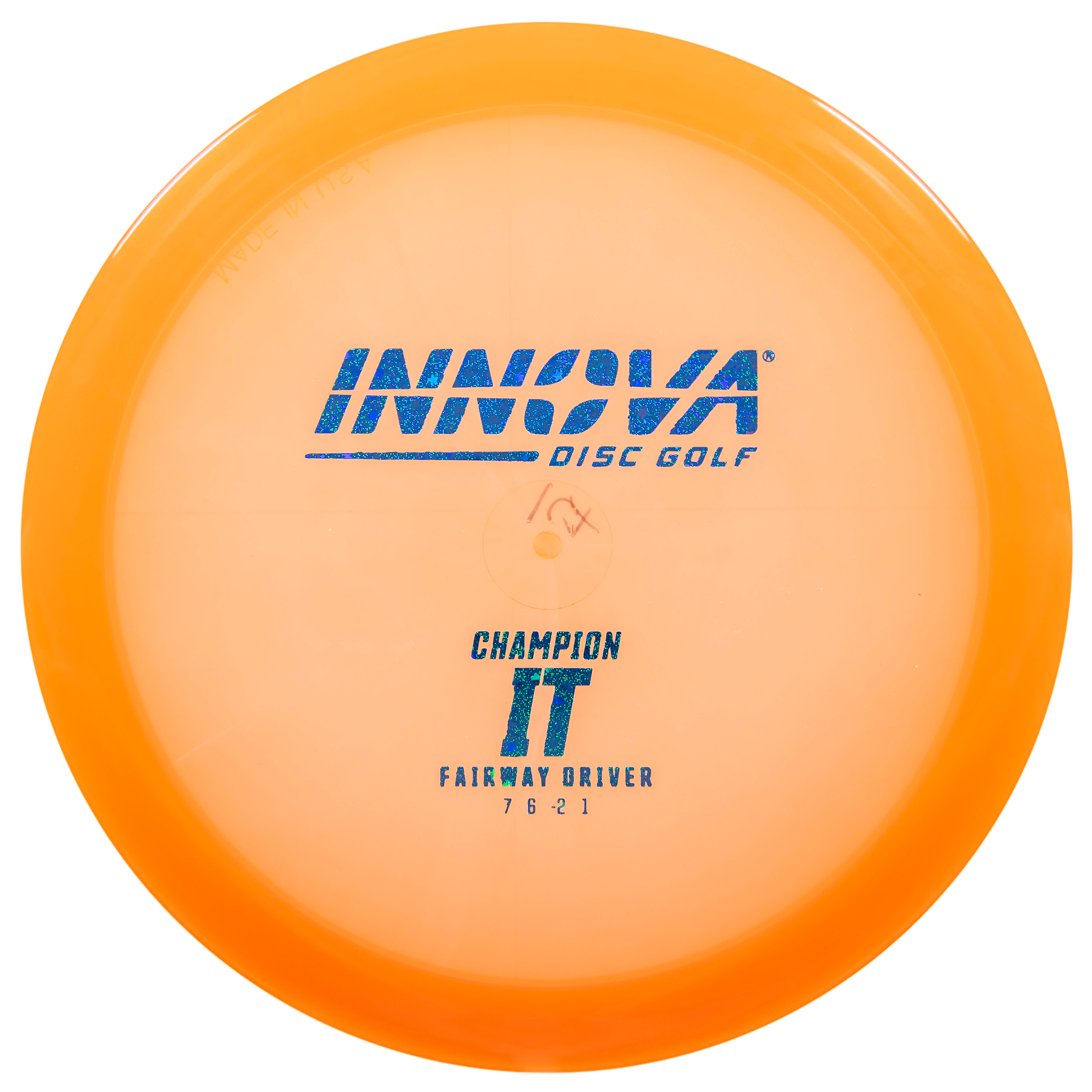 Innova IT - Fairway Driver