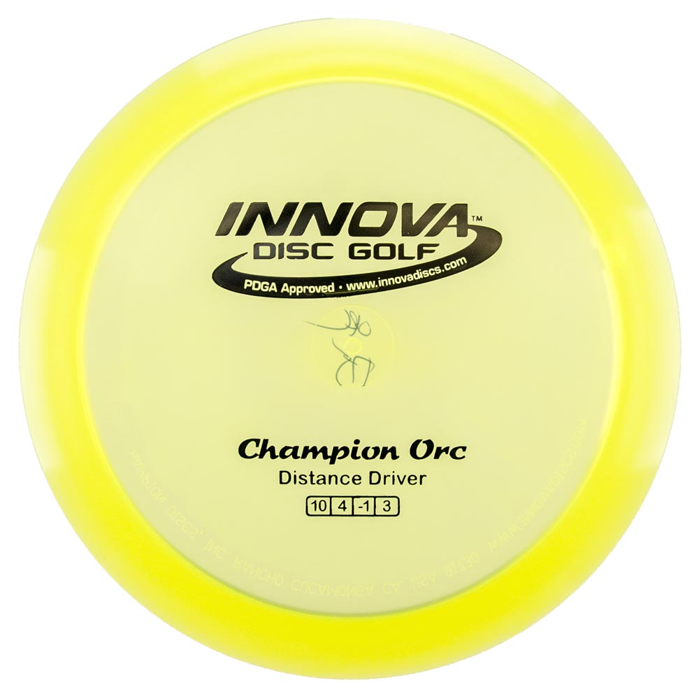 Innova Orc - Distance Driver