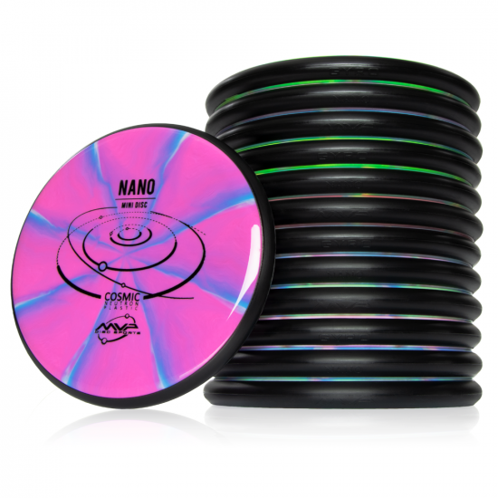 MVP Nano - Mini Marker Disc