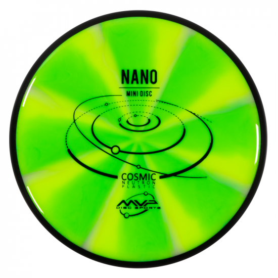 MVP Nano - Mini Marker Disc