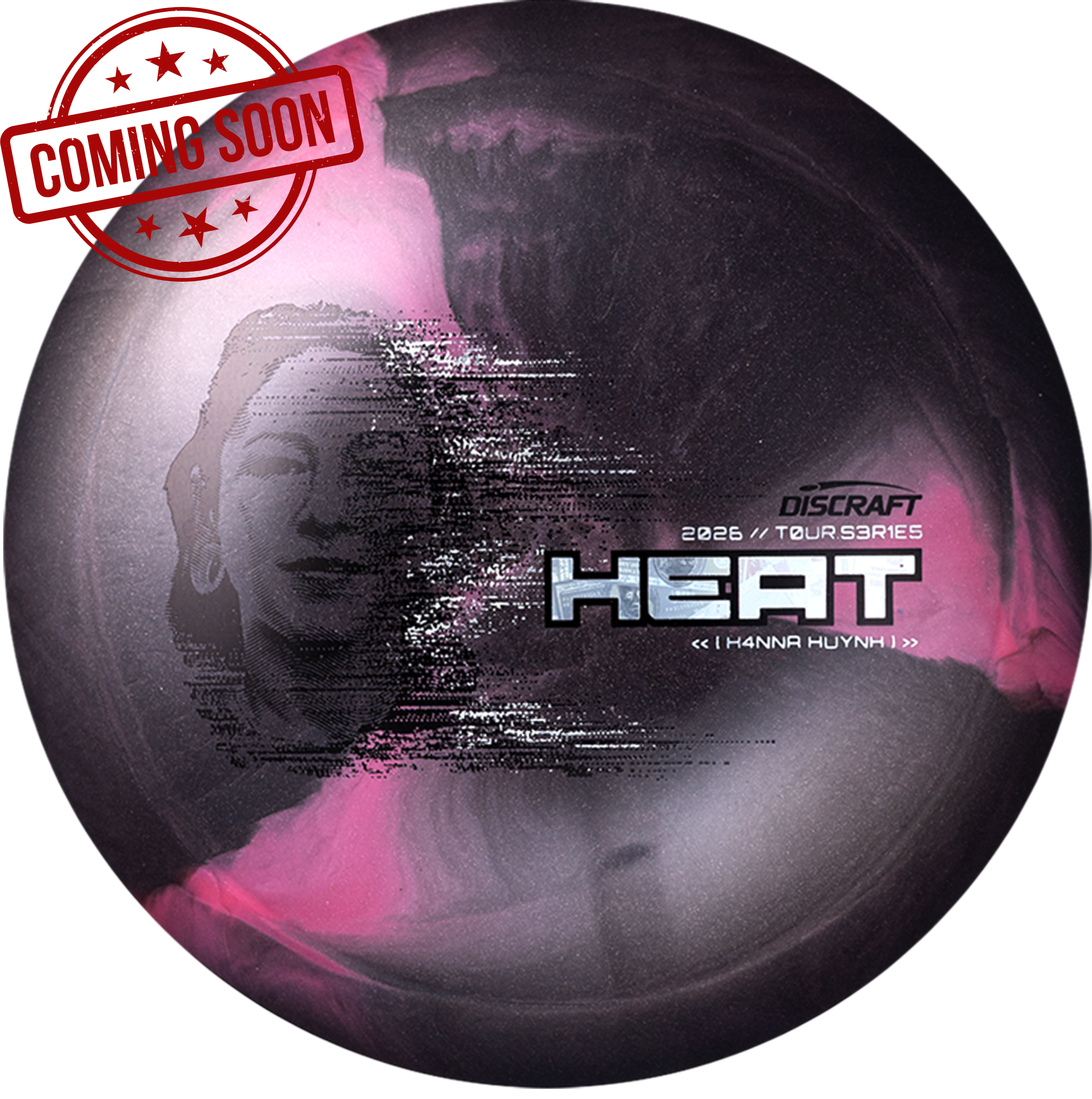 Discraft Heat – Special Blend (Hanna Huynh 2026 Tour Series)