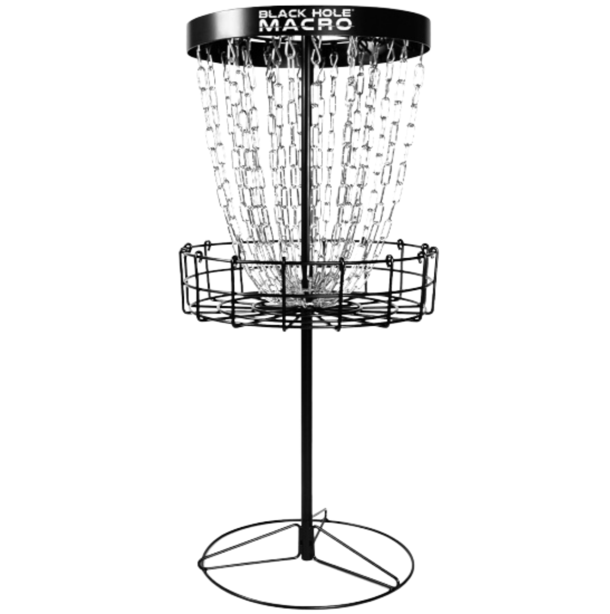 MVP Black Hole Macro Disc Golf Target