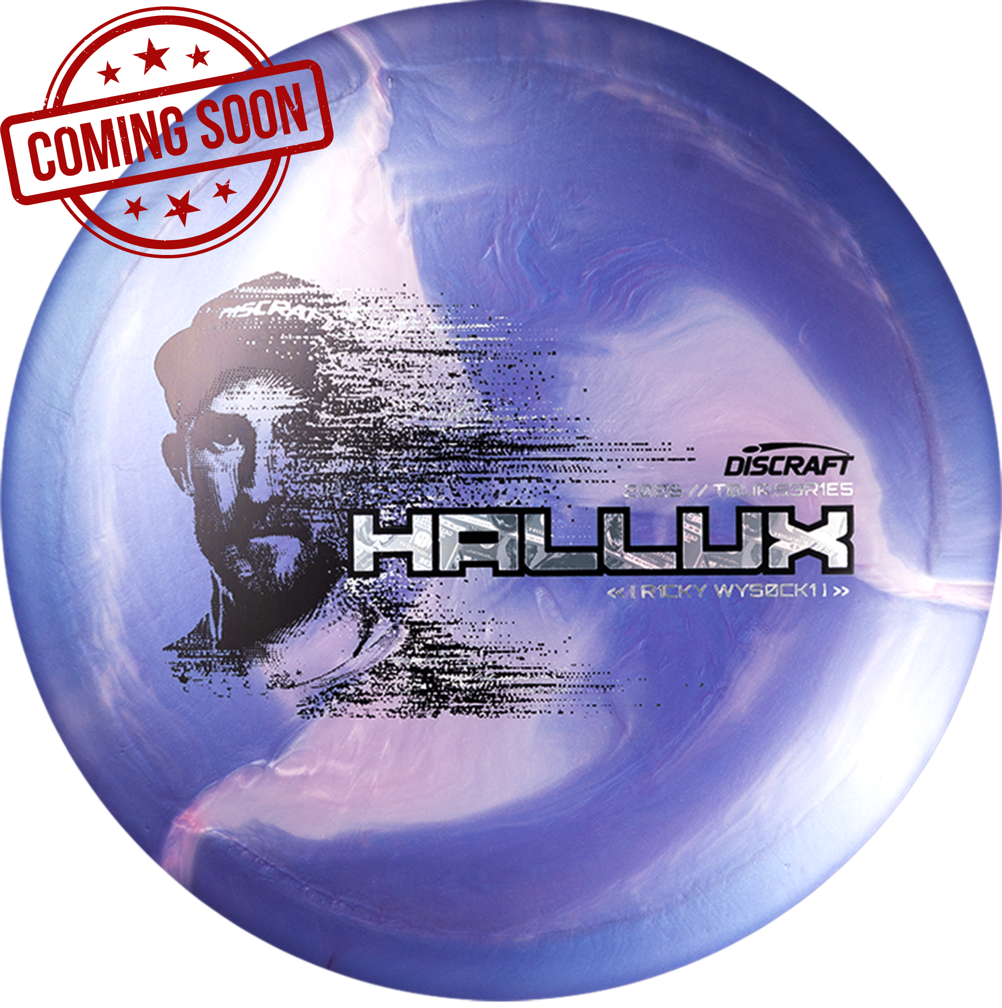 Discraft Hallux – Special Blend (Ricky Wysocki 2026 Tour Series)