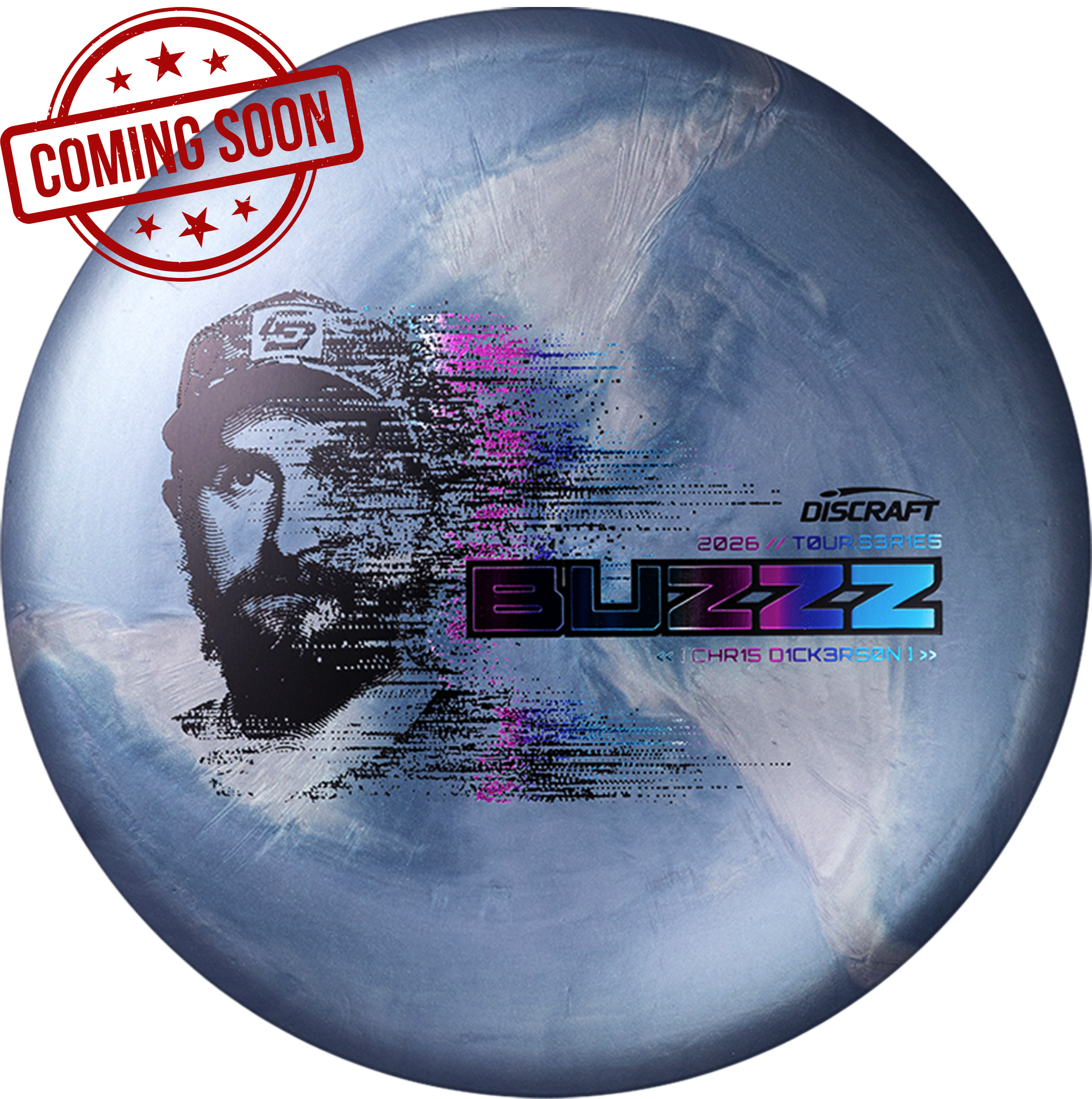 Discraft Buzzz – Special Blend (Chris Dickerson 2026 Tour Series)
