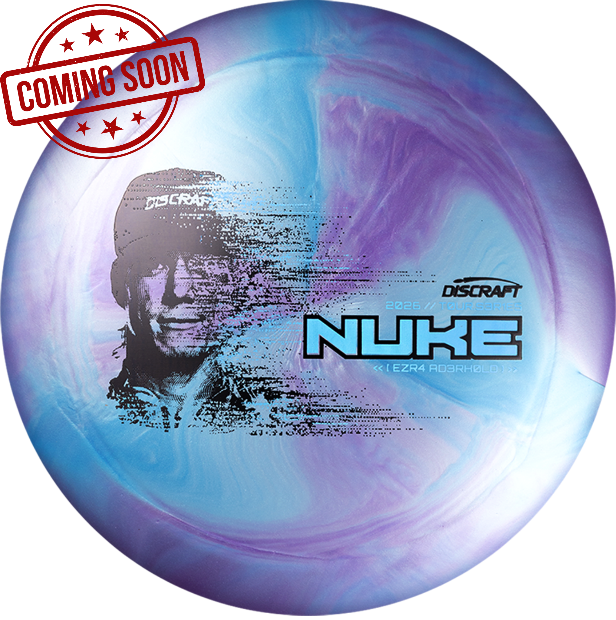 Discraft Nuke – Special Blend (Ezra Aderhold 2026 Tour Series)