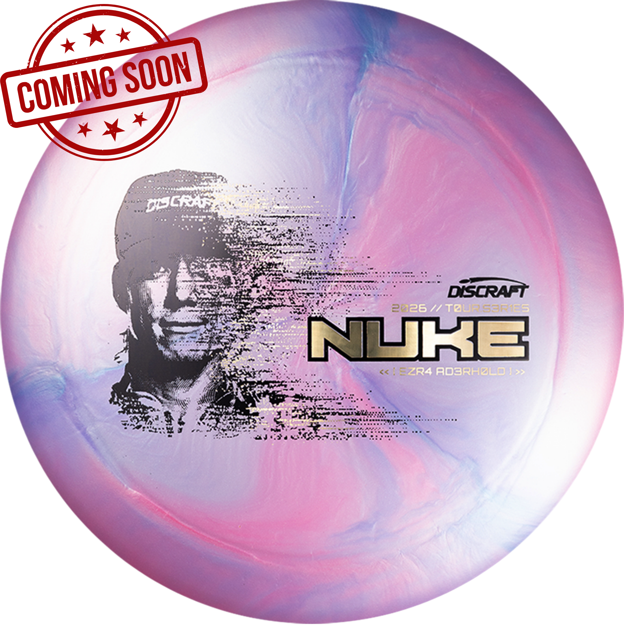 Discraft Nuke – Special Blend (Ezra Aderhold 2026 Tour Series)