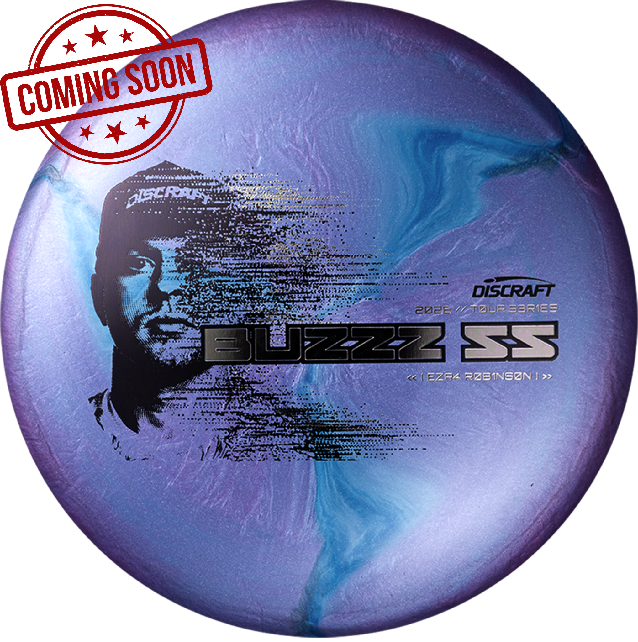 Discraft Buzzz SS – Special Blend (Ezra Robinson 2026 Tour Series)