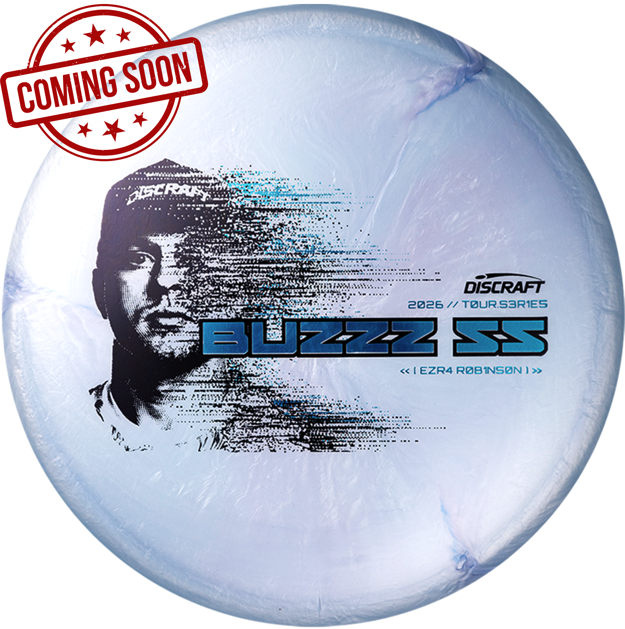 Discraft Buzzz SS – Special Blend (Ezra Robinson 2026 Tour Series)