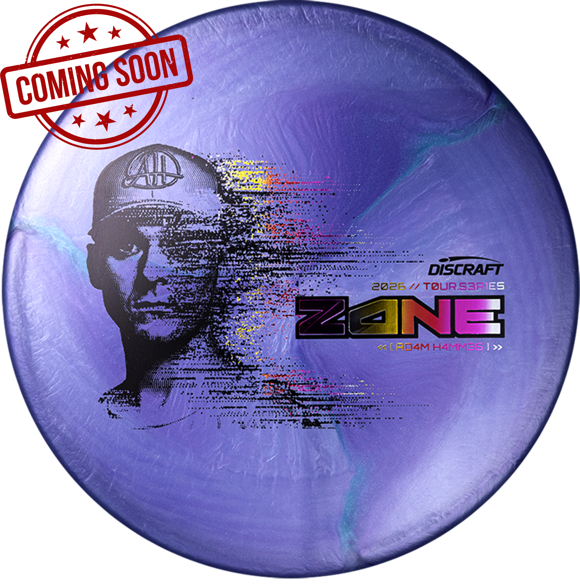 Discraft Zone – Special Blend (Adam Hammes 2026 Tour Series)
