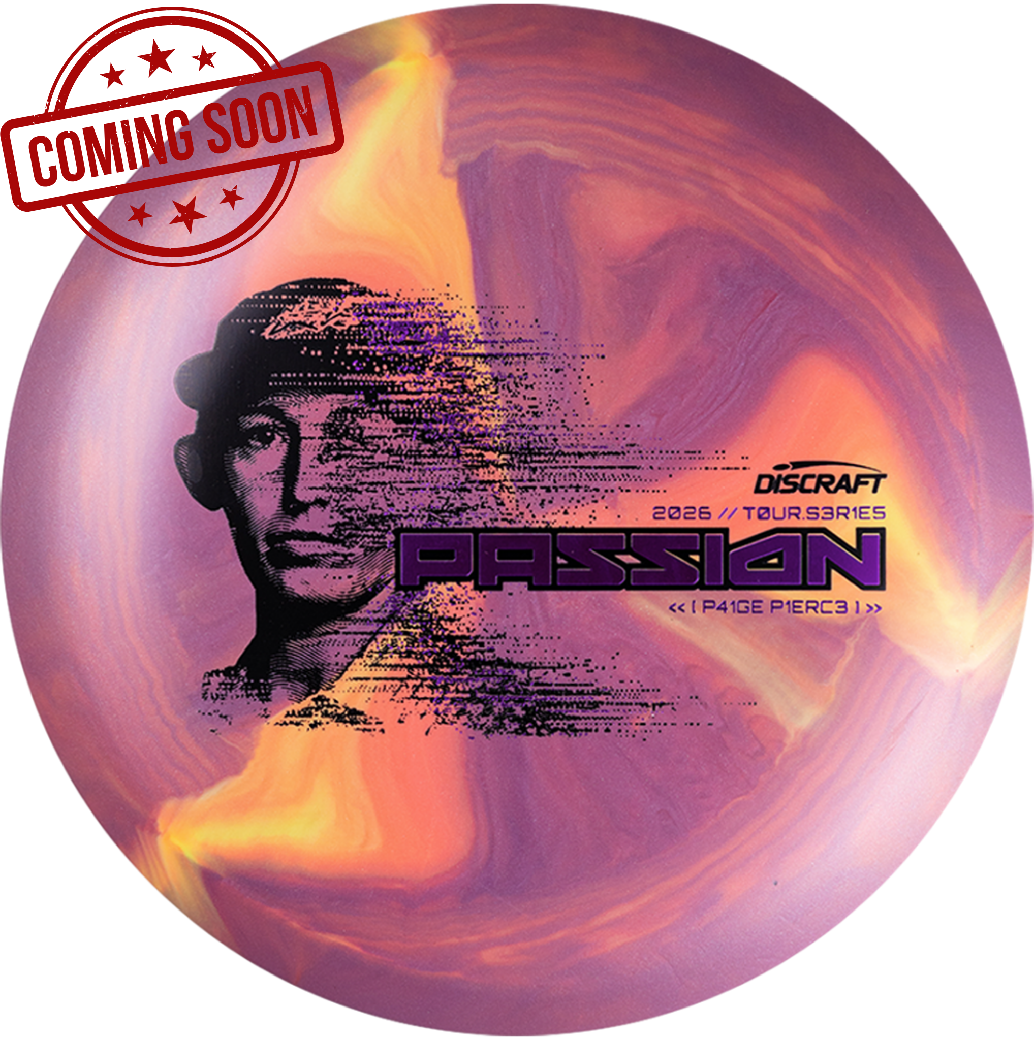 Discraft Passion – Special Blend (Paige Pierce 2026 Tour Series)