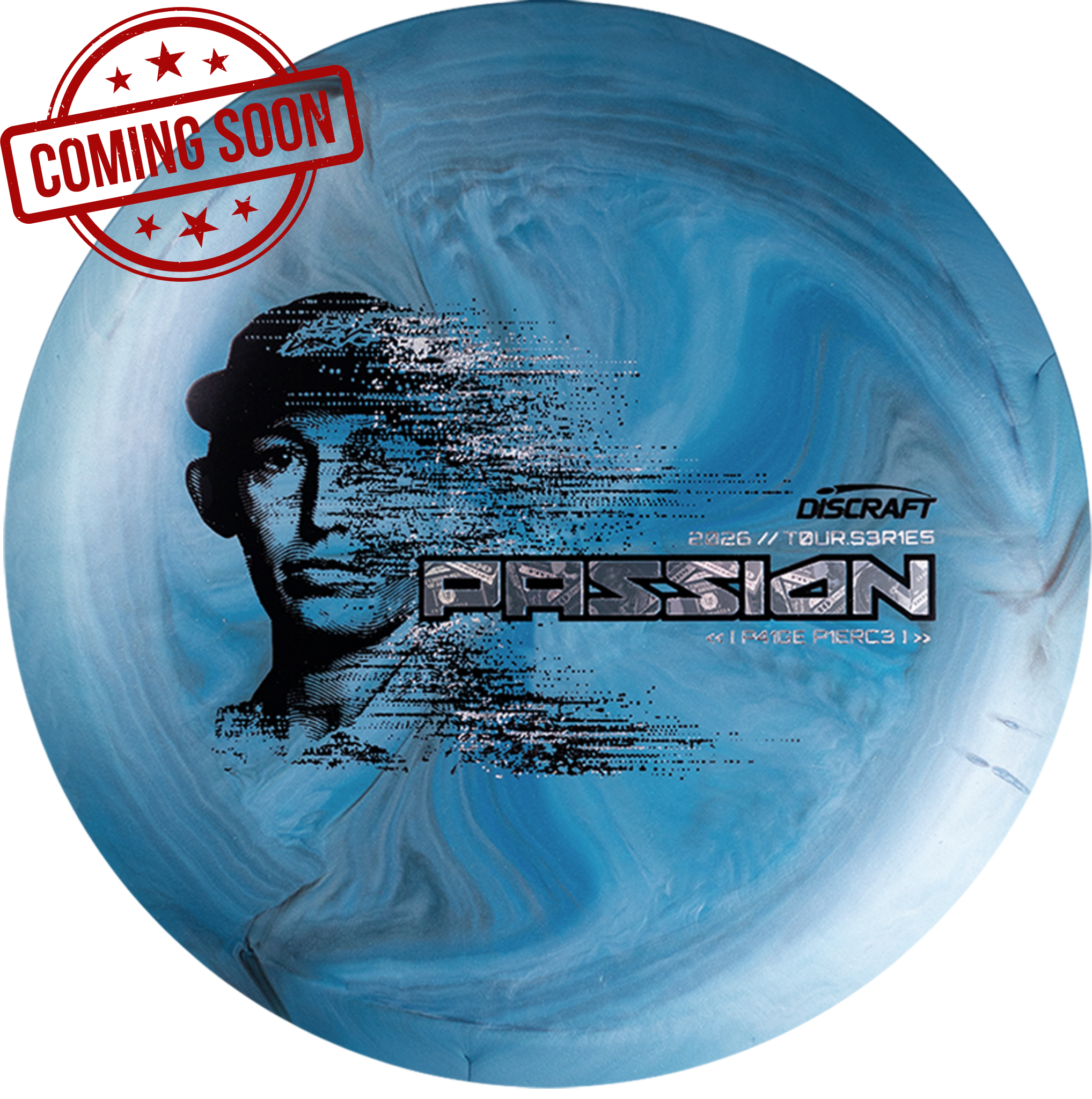 Discraft Passion – Special Blend (Paige Pierce 2026 Tour Series)