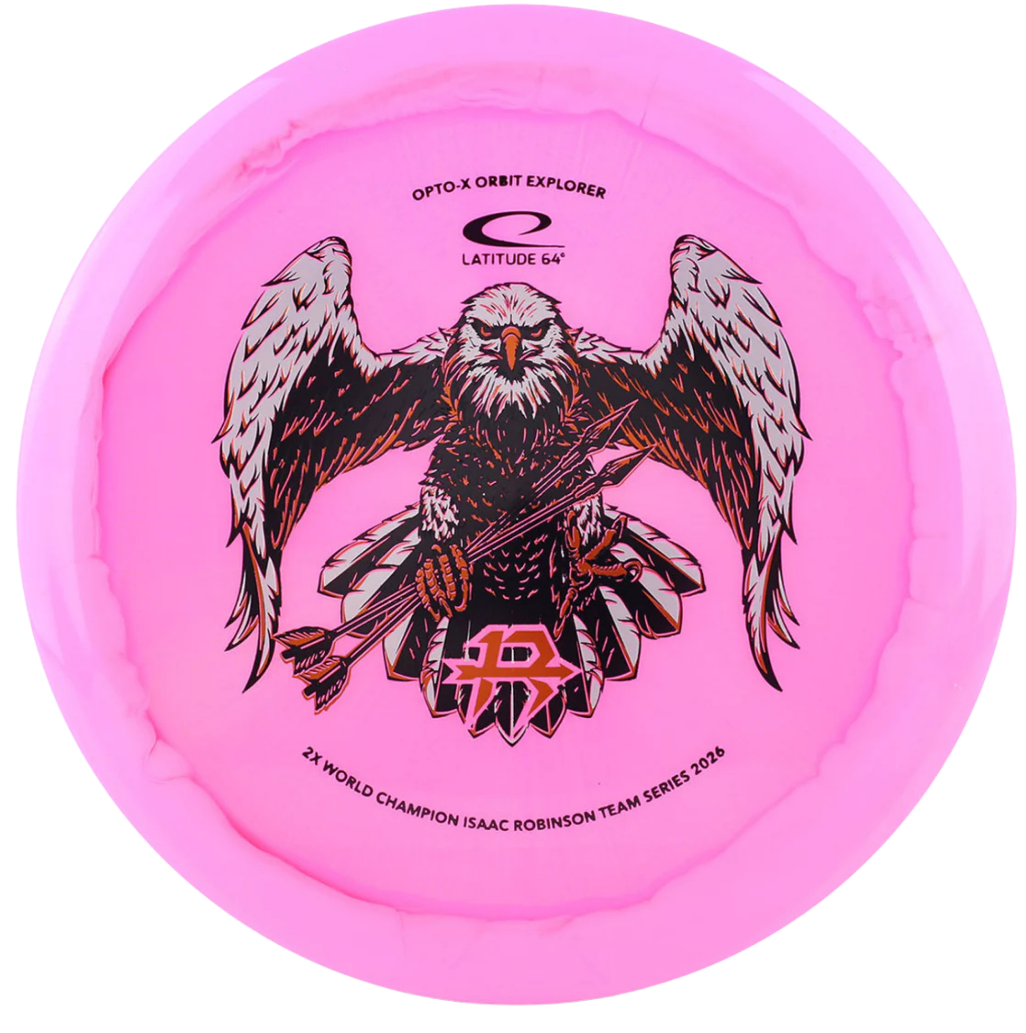 Latitude 64 Explorer – Opto-X Orbit (Isaac Robinson 2026 Team Series)