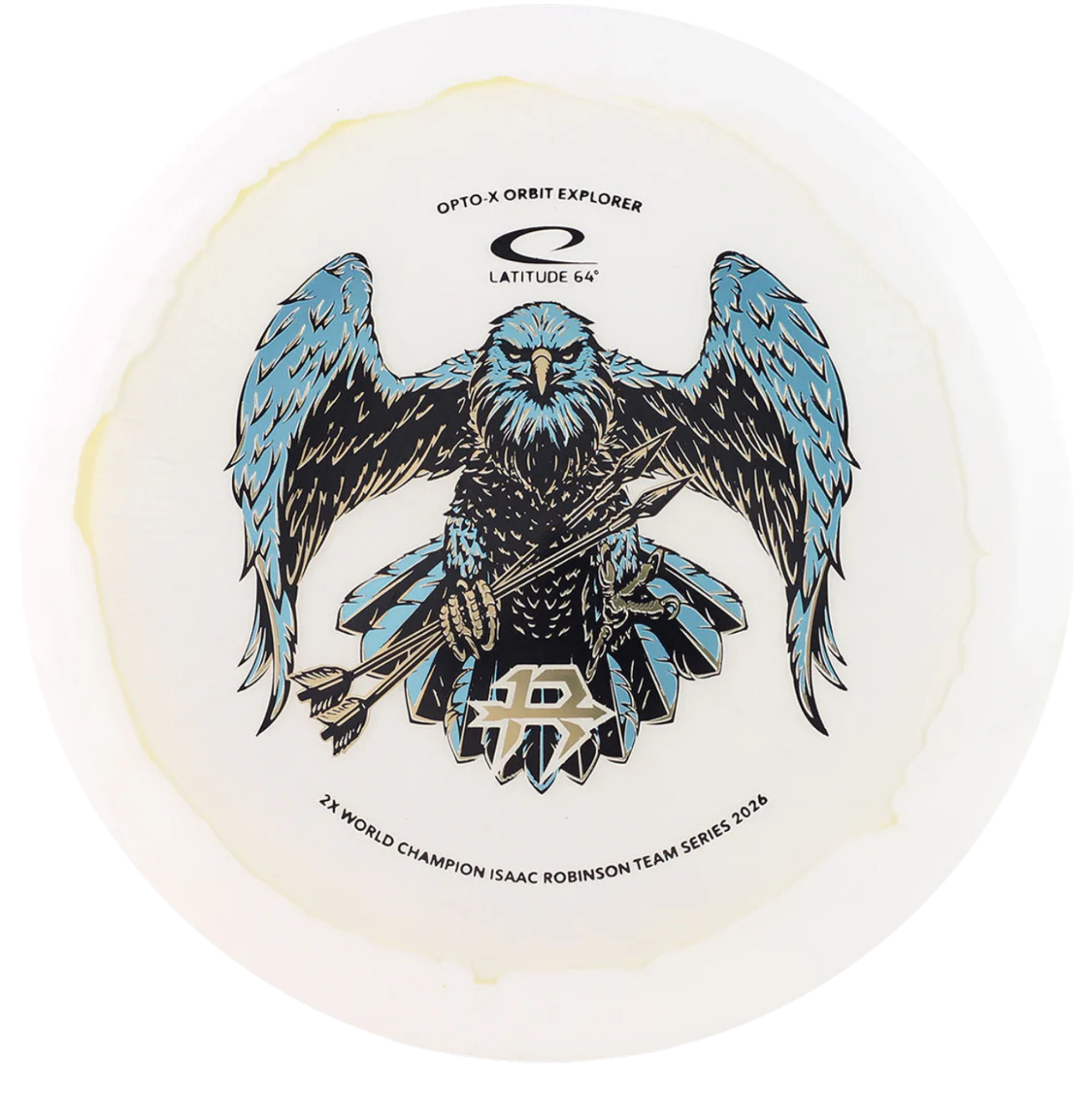 Latitude 64 Explorer – Opto-X Orbit (Isaac Robinson 2026 Team Series)